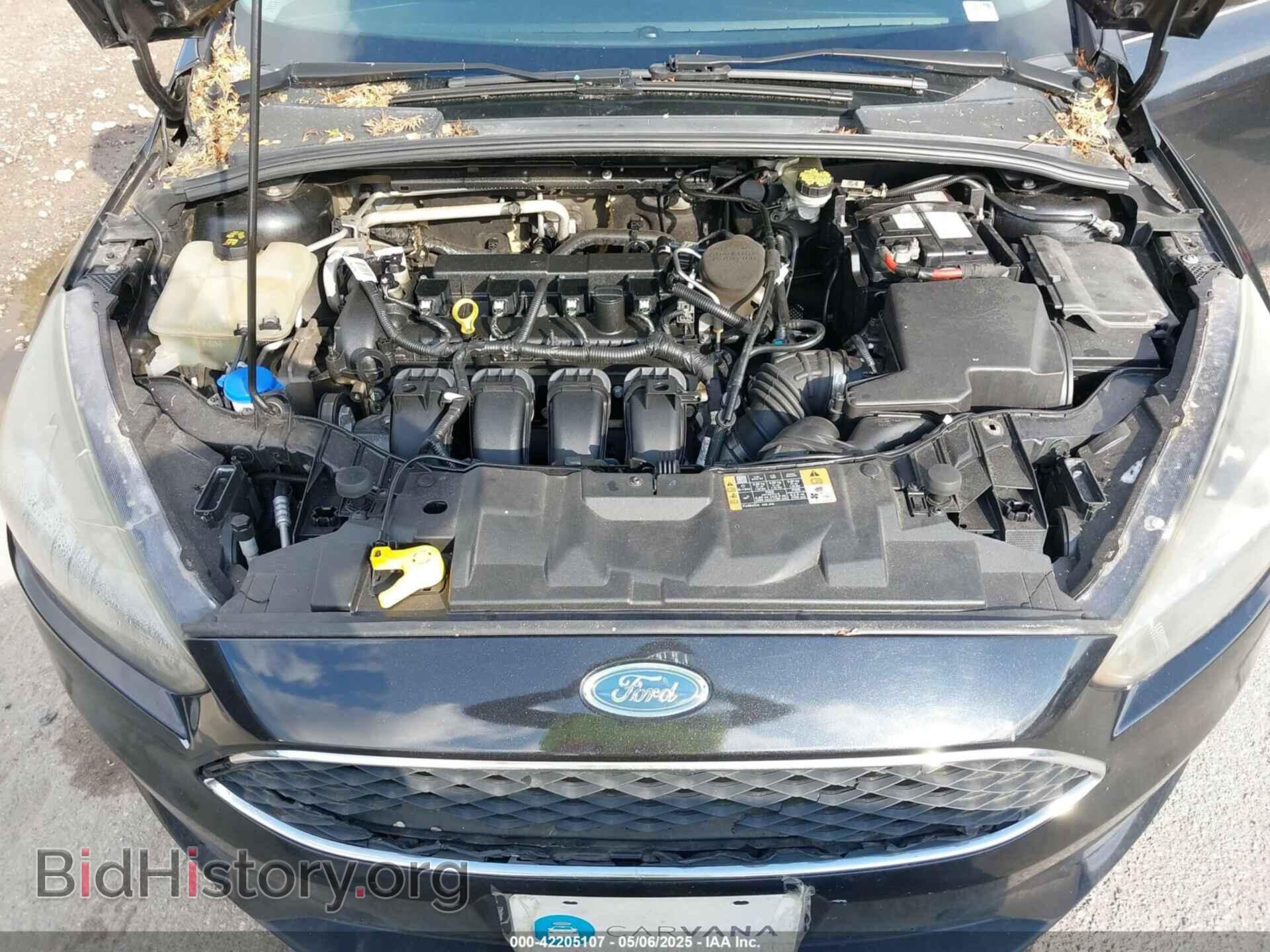2015 FORD FOCUS - VIN: 1FADP3K2XFL319559 - Фото 10