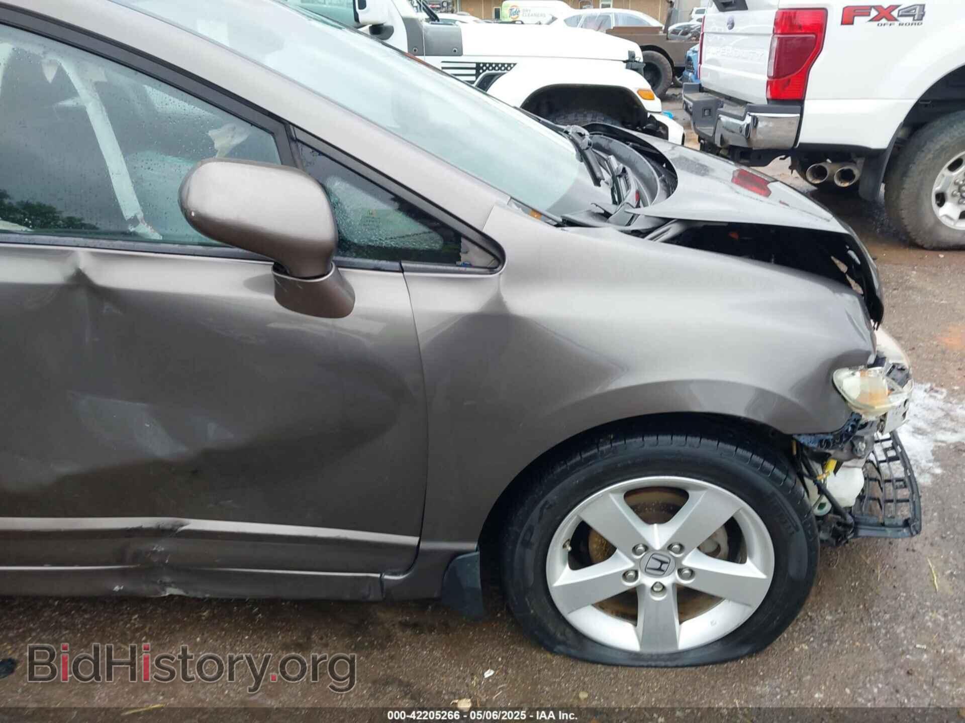 2010 HONDA CIVIC - VIN: 19XFA1F60AE070633 - Фото 6