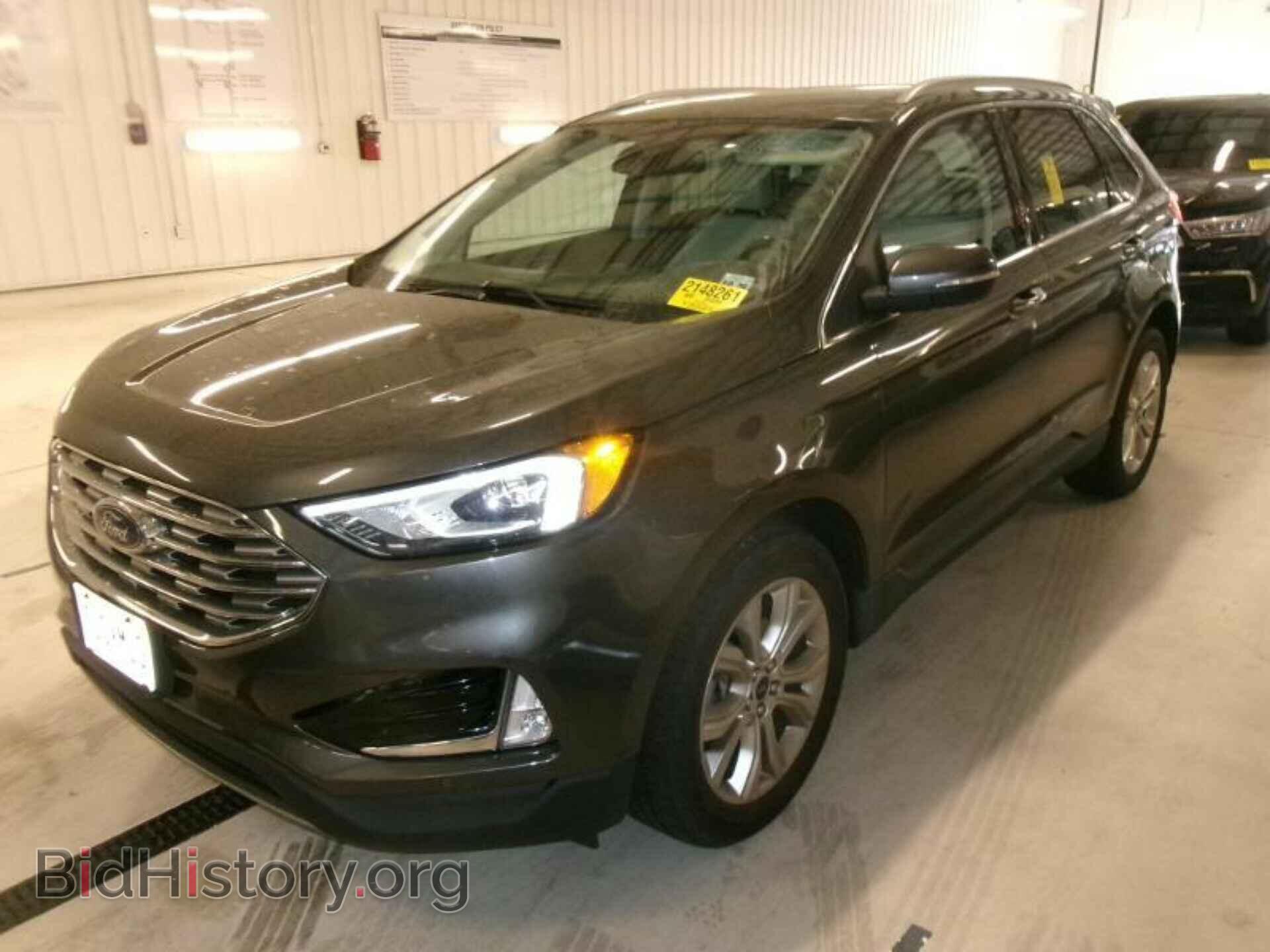 2020 FORD EDGE - VIN: 2FMPK3K99LBB37426 - Фото 11