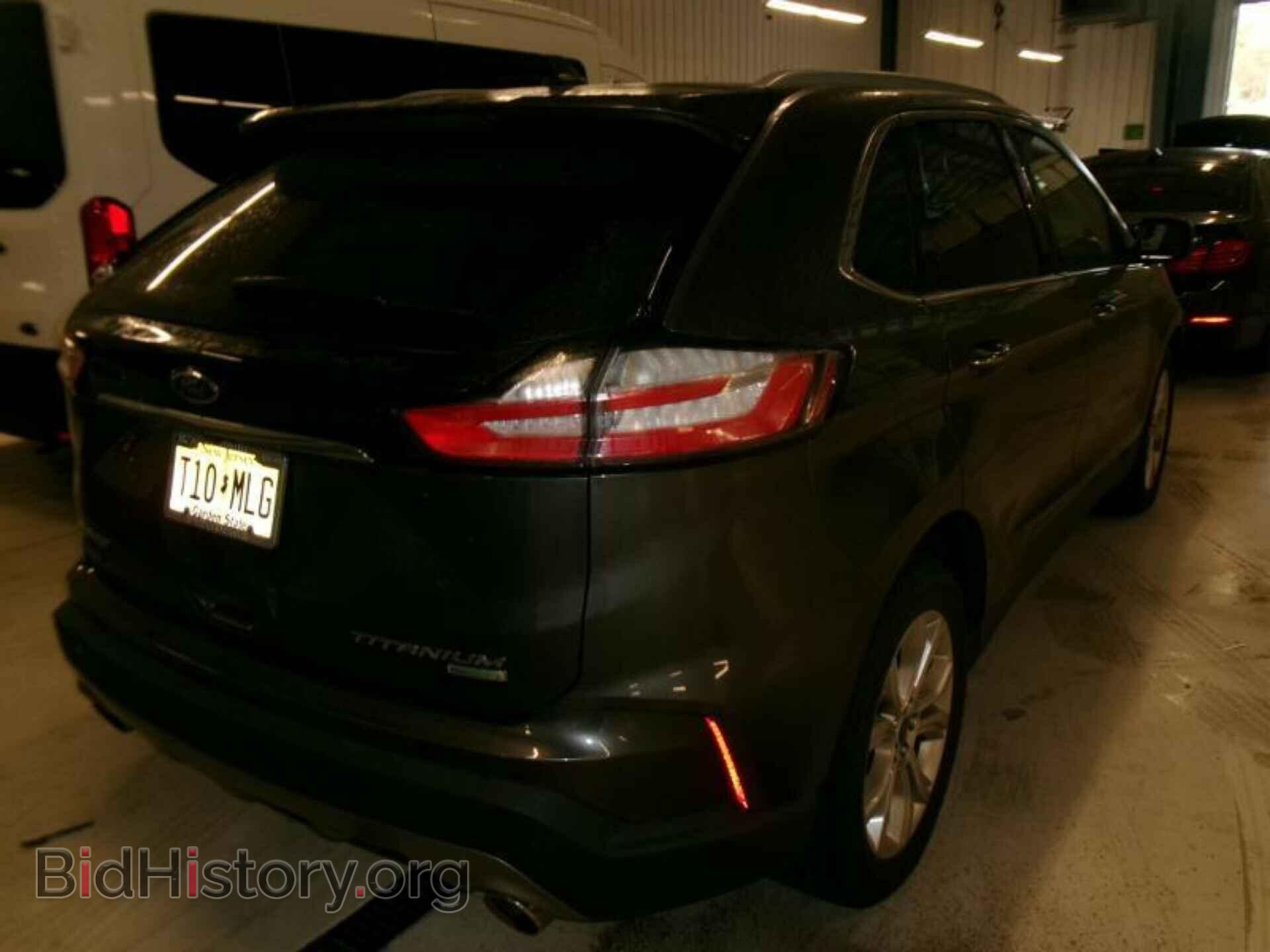 2020 FORD EDGE - VIN: 2FMPK3K99LBB37426 - Фото 7