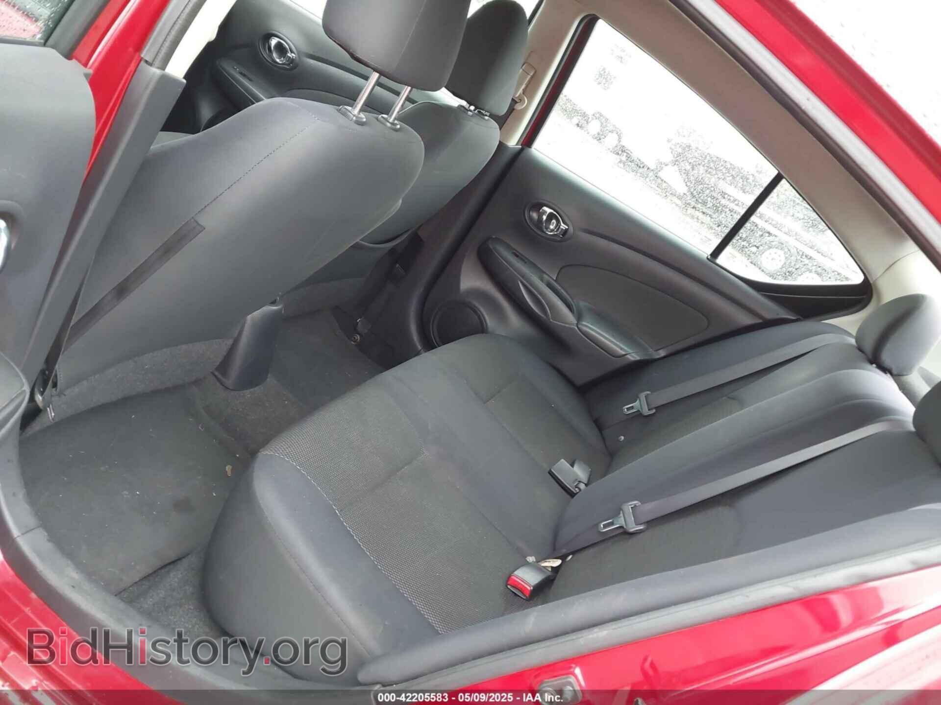 2013 NISSAN VERSA - VIN: 3N1CN7AP9DL864236 - Фото 16