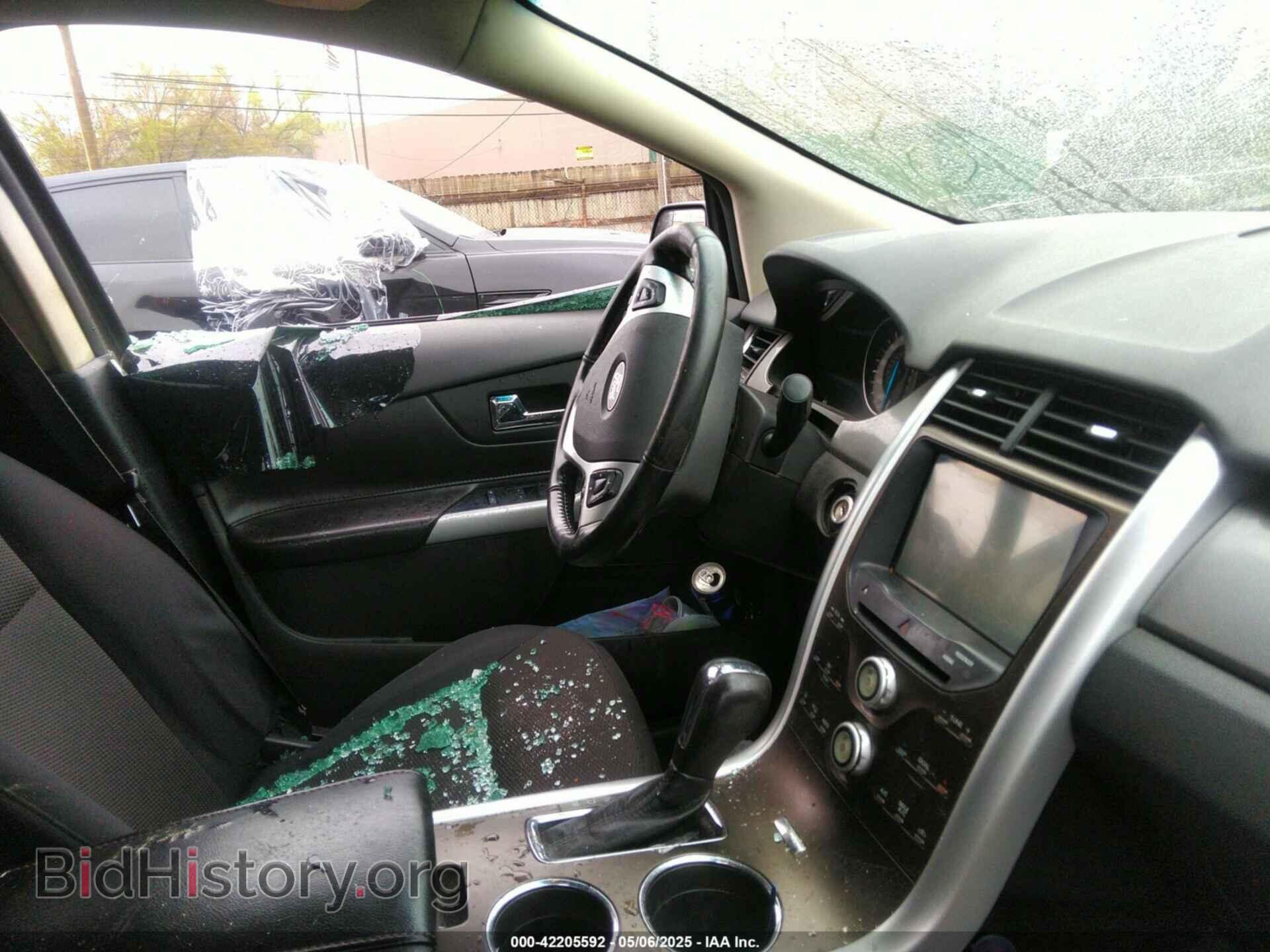2011 FORD EDGE - VIN: 2FMDK4JC6BBA90750 - Фото 5