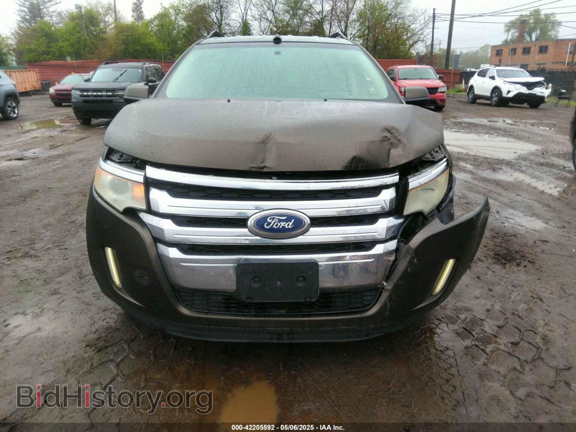2011 FORD EDGE - VIN: 2FMDK4JC6BBA90750 - Фото 6
