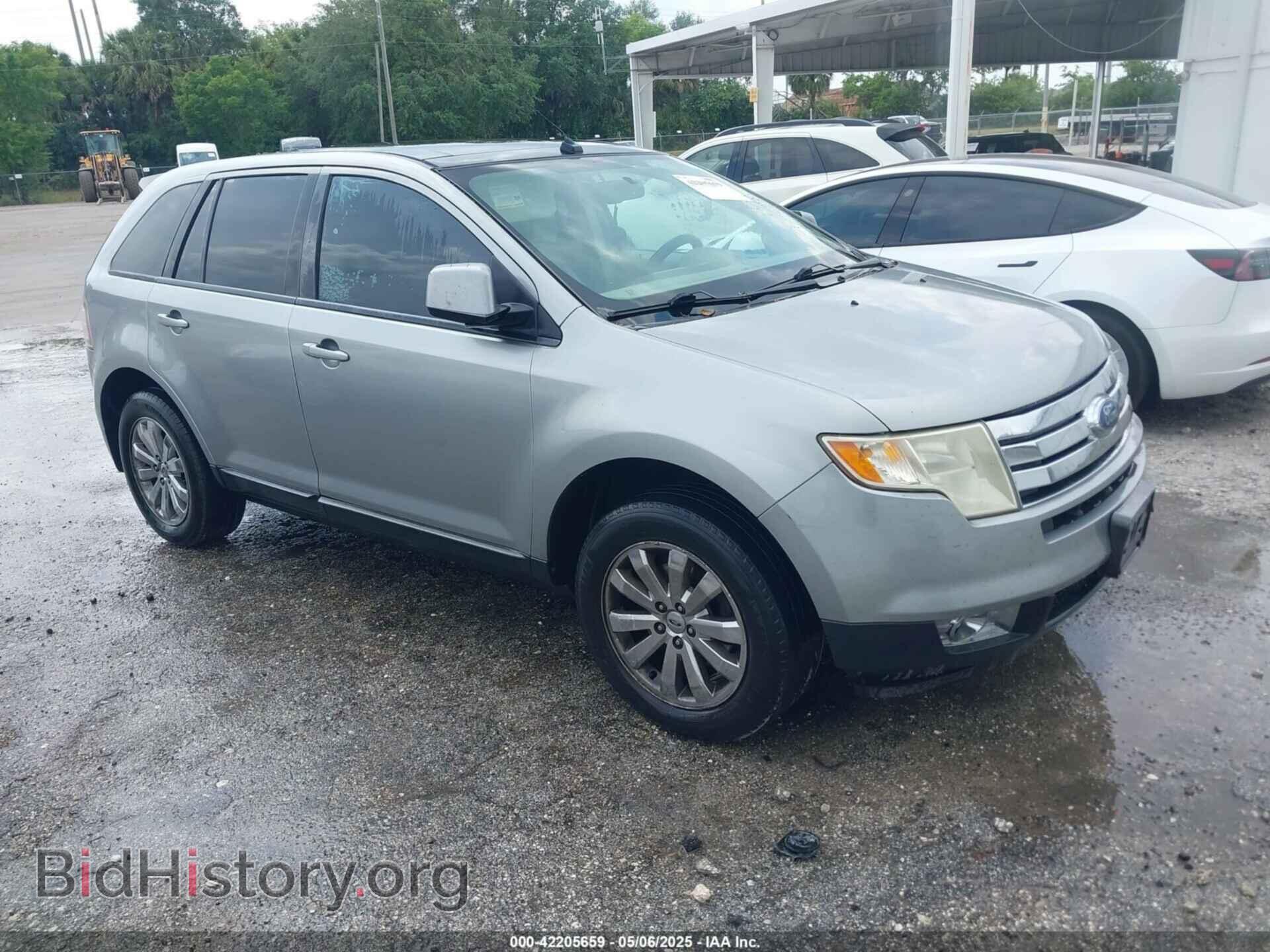 Фотография 2FMDK49C97BB43341 - FORD EDGE 2007