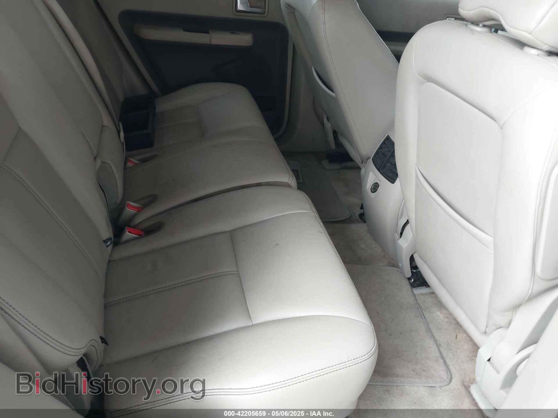 2007 FORD EDGE - VIN: 2FMDK49C97BB43341 - Фото 8
