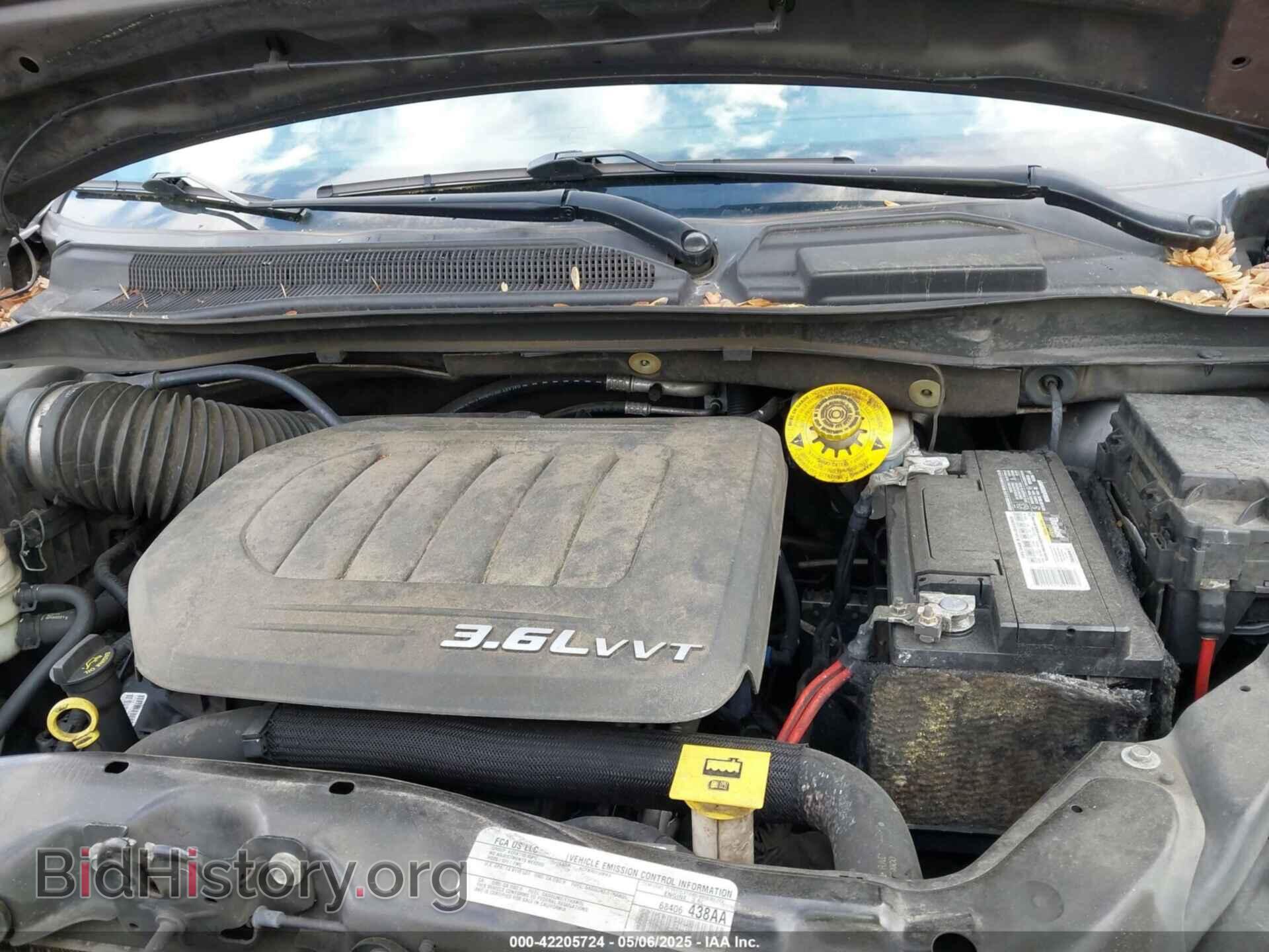 2019 DODGE GRAND CARAVAN - VIN: 2C4RDGEG2KR520641 - Фото 10
