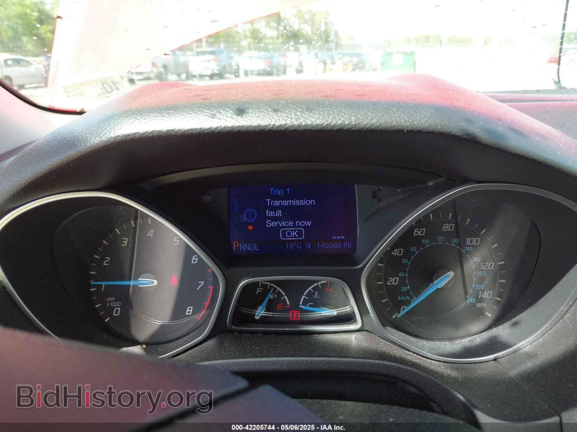 2013 FORD FOCUS - VIN: 1FADP3K25DL209676 - Фото 7