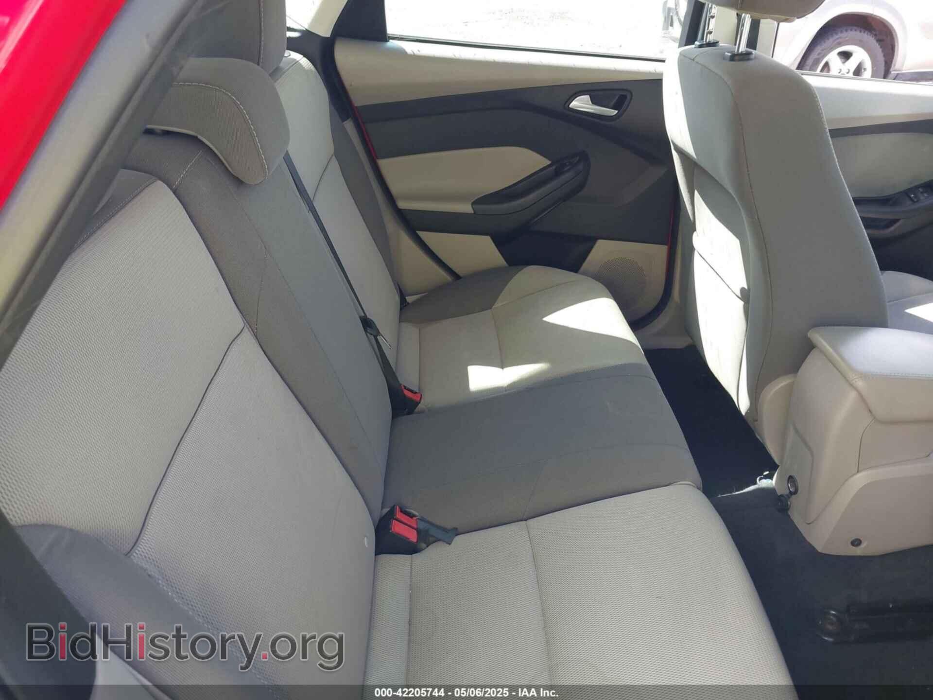 2013 FORD FOCUS - VIN: 1FADP3K25DL209676 - Фото 8
