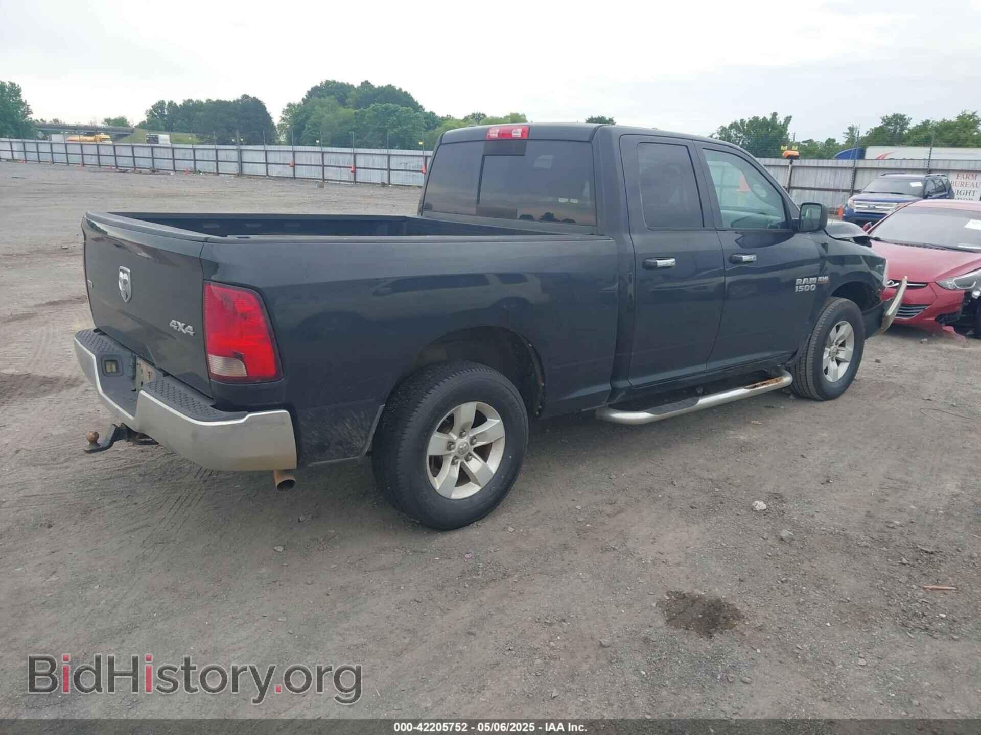 2016 RAM 1500 - VIN: 1C6RR7GT7GS200059 - Фото 4