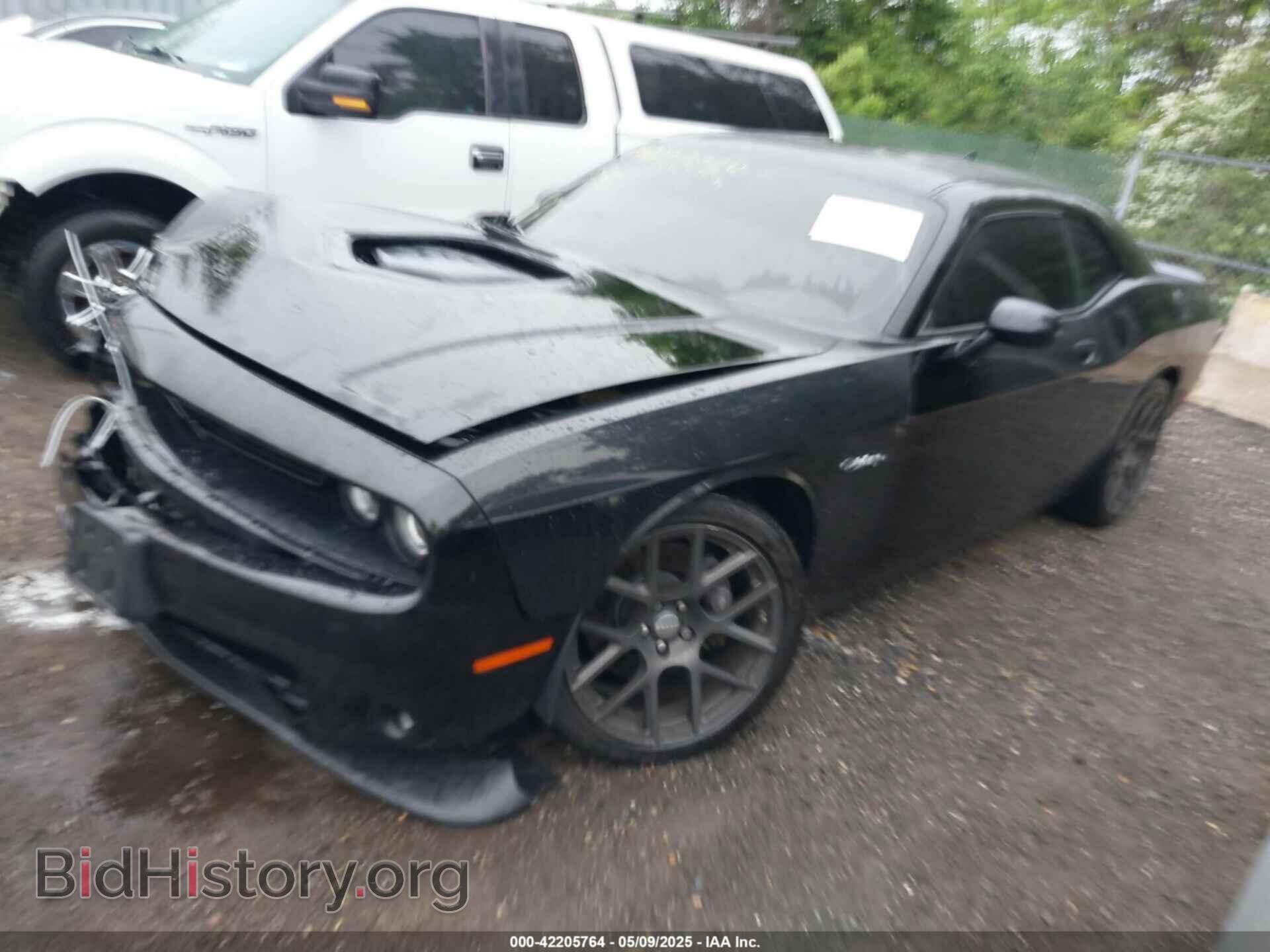 2016 DODGE CHALLENGER - VIN: 2C3CDZFJ1GH265333 - Фото 2