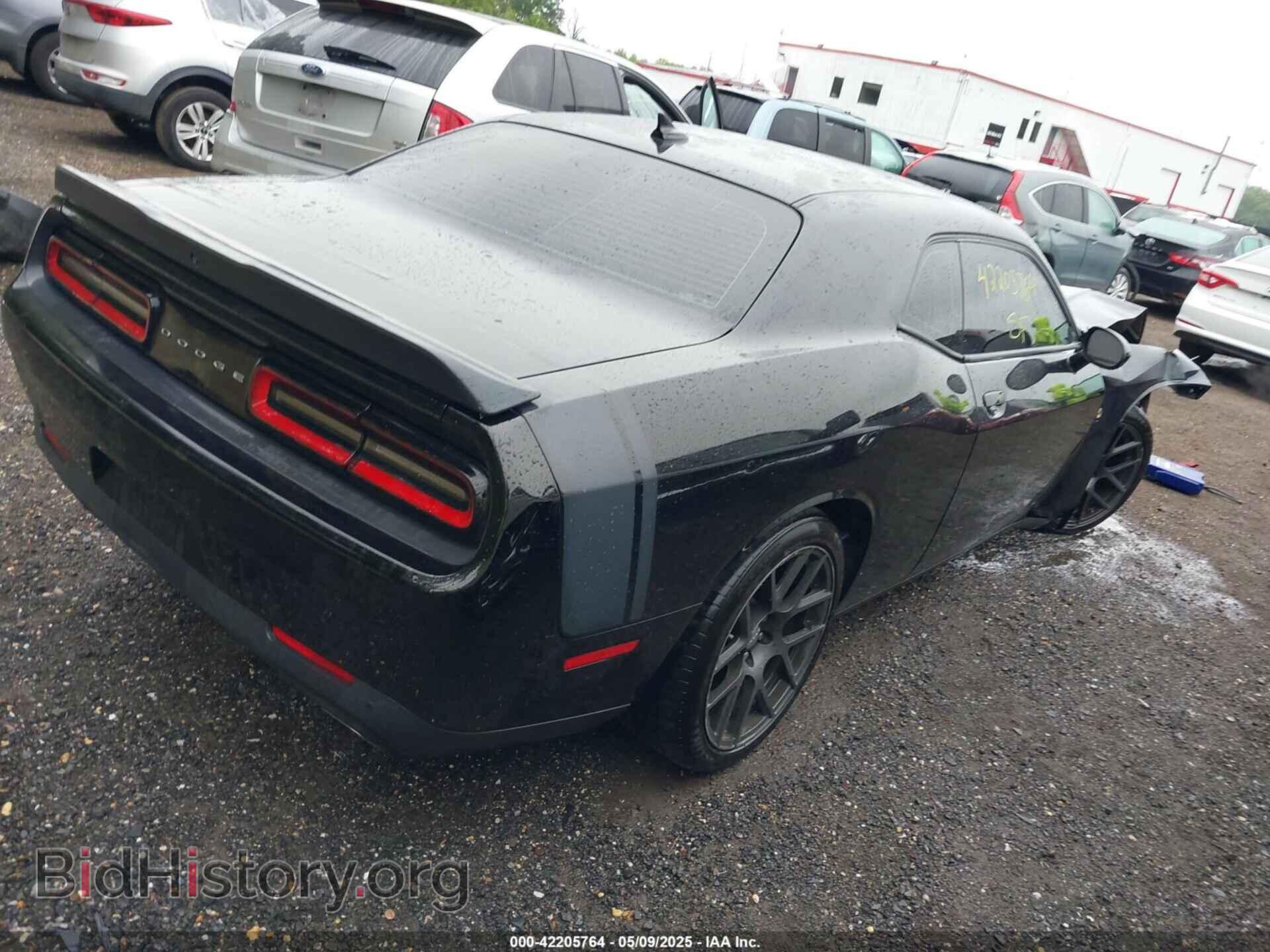 2016 DODGE CHALLENGER - VIN: 2C3CDZFJ1GH265333 - Фото 4