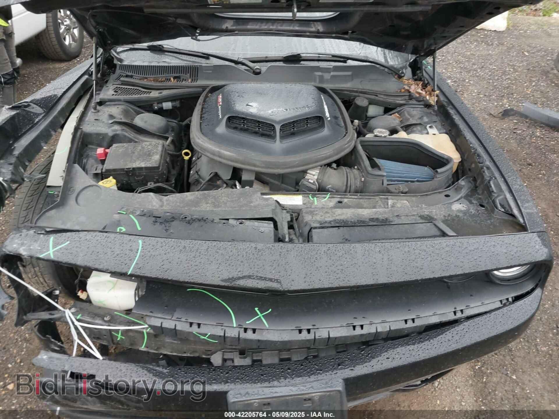 2016 DODGE CHALLENGER - VIN: 2C3CDZFJ1GH265333 - Фото 10