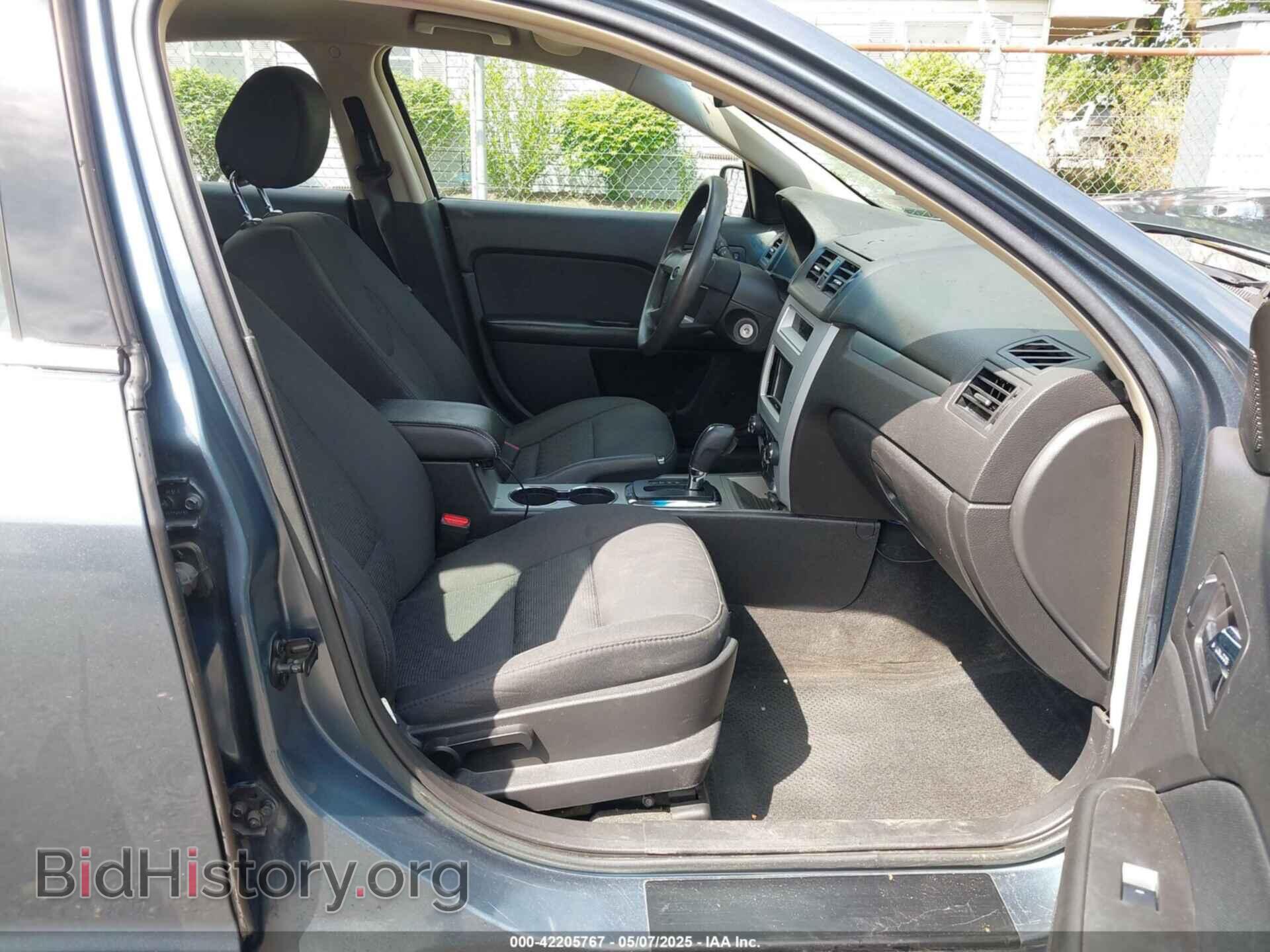 2012 FORD FUSION - VIN: 3FAHP0HA2CR353765 - Фото 5