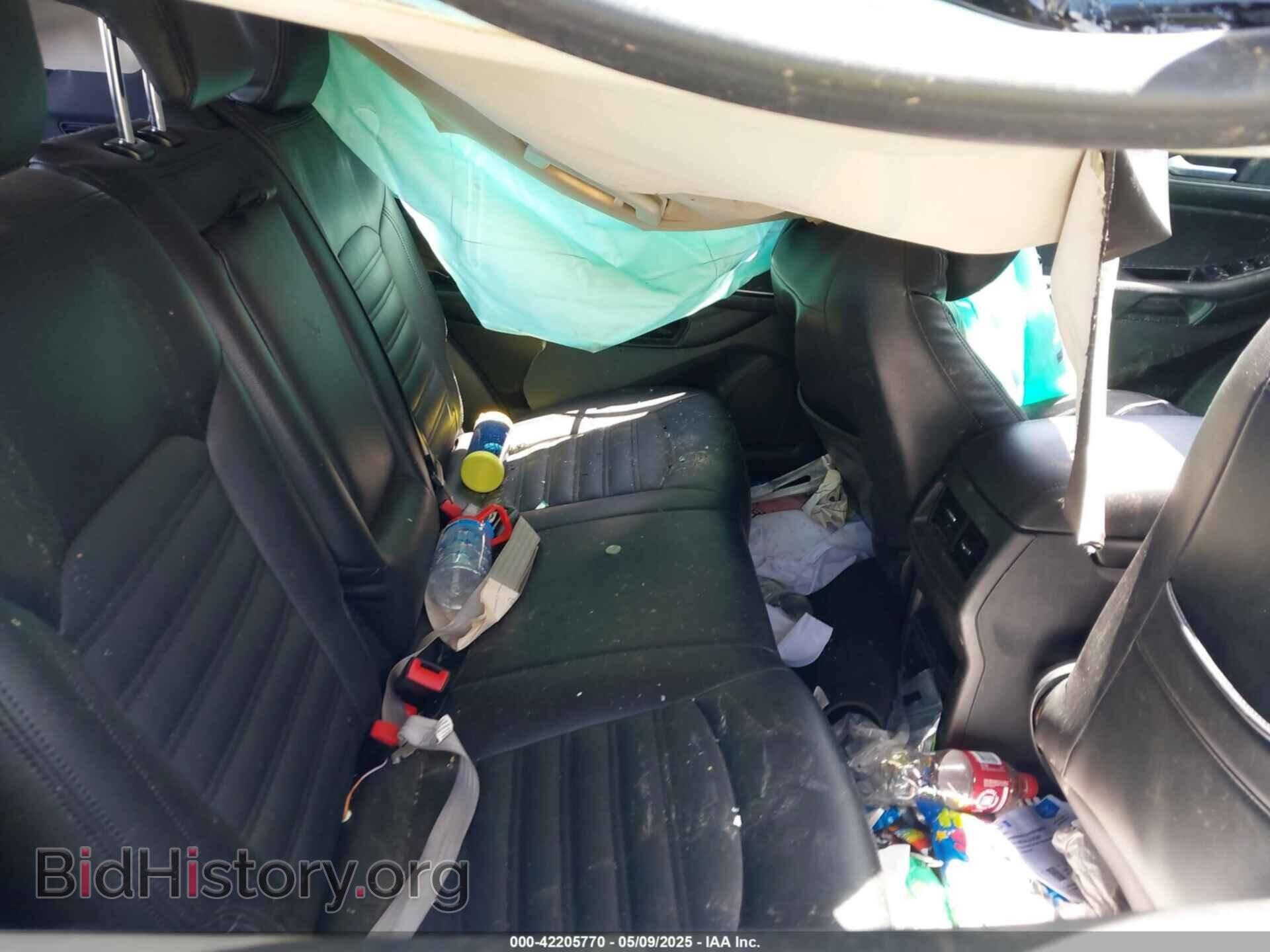 2018 FORD EDGE - VIN: 2FMPK3J82JBB02572 - Фото 8