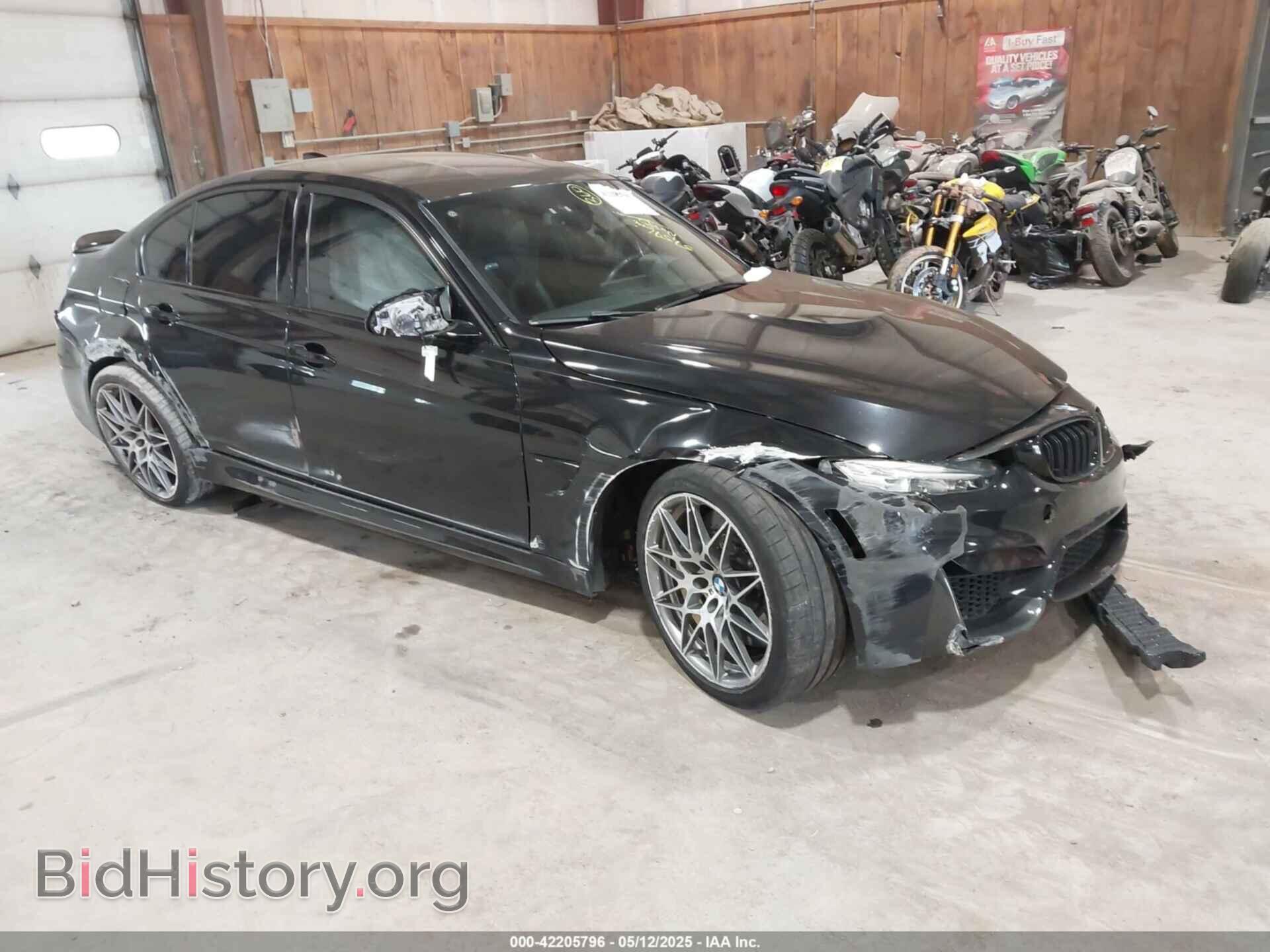 Фотография WBS8M9C52H5G83686 - BMW M3 2017