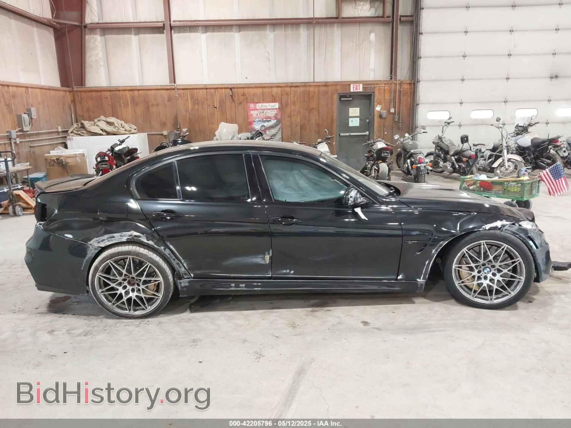 2017 BMW M3 - VIN: WBS8M9C52H5G83686 - Photo 13