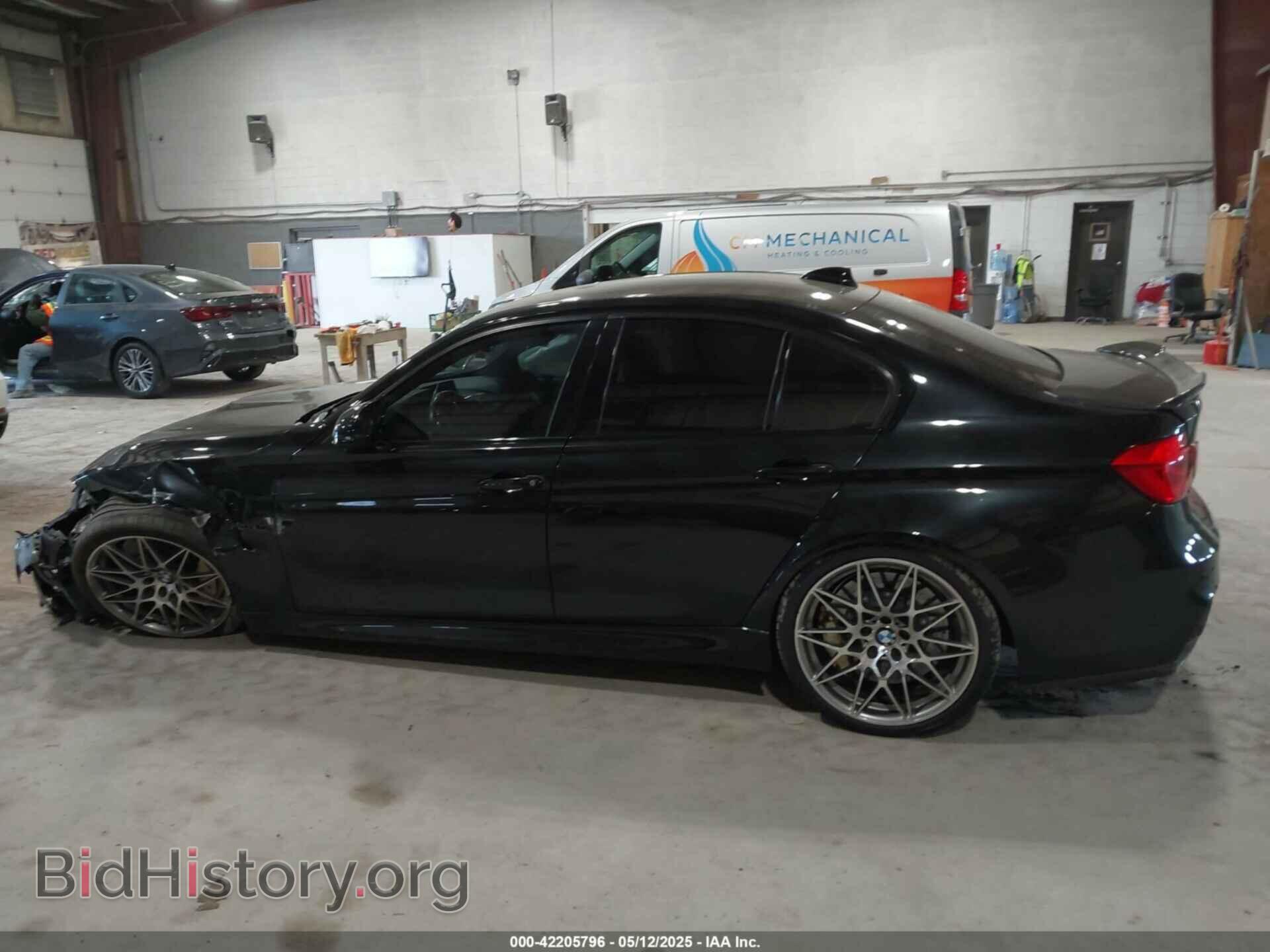 2017 BMW M3 - VIN: WBS8M9C52H5G83686 - Photo 14