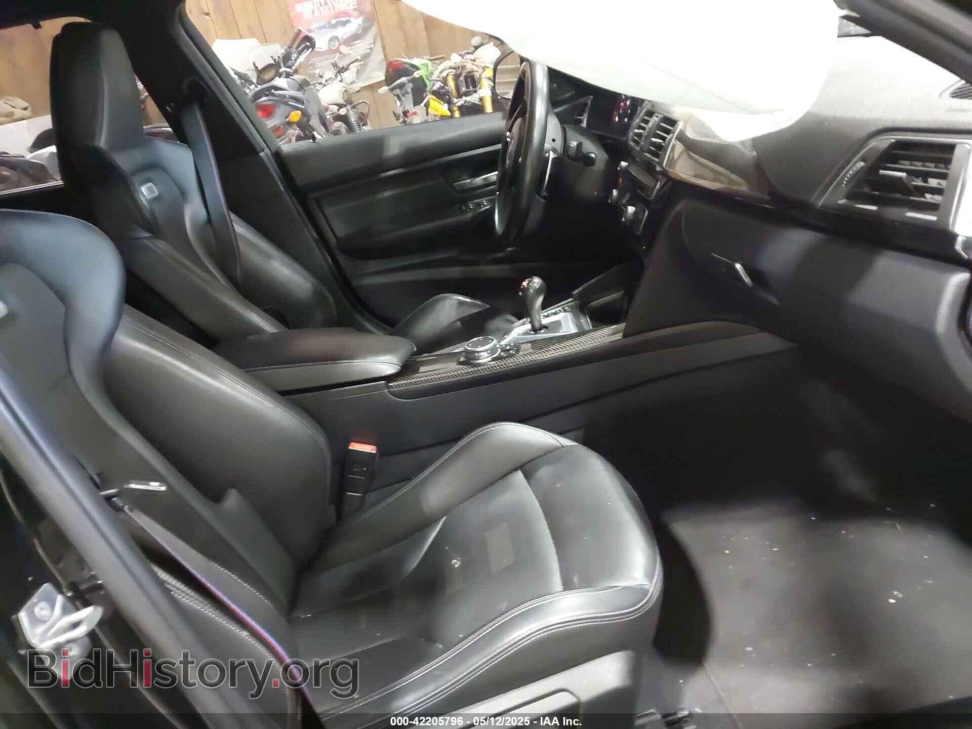 2017 BMW M3 - VIN: WBS8M9C52H5G83686 - Photo 5