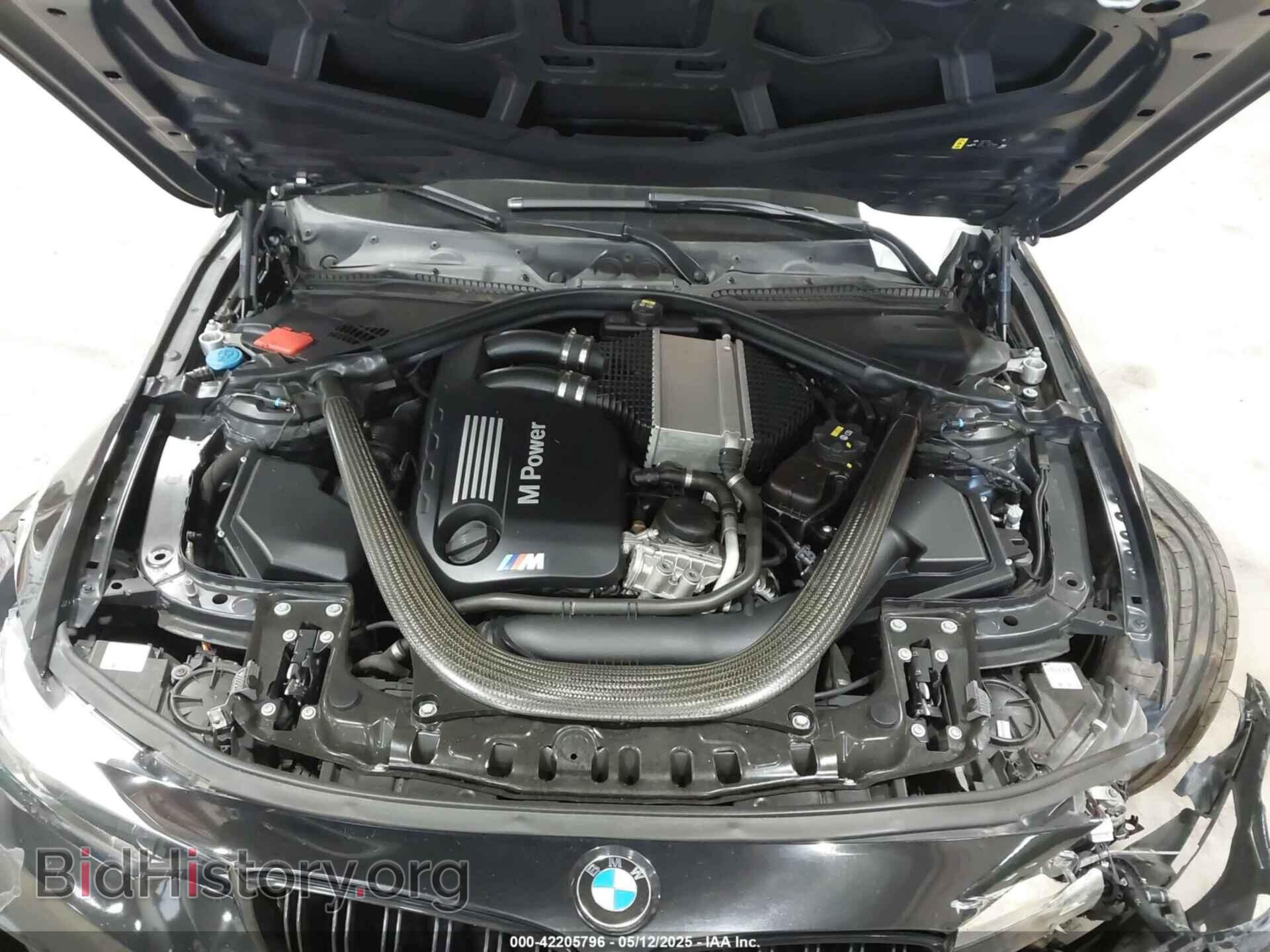 2017 BMW M3 - VIN: WBS8M9C52H5G83686 - Photo 10