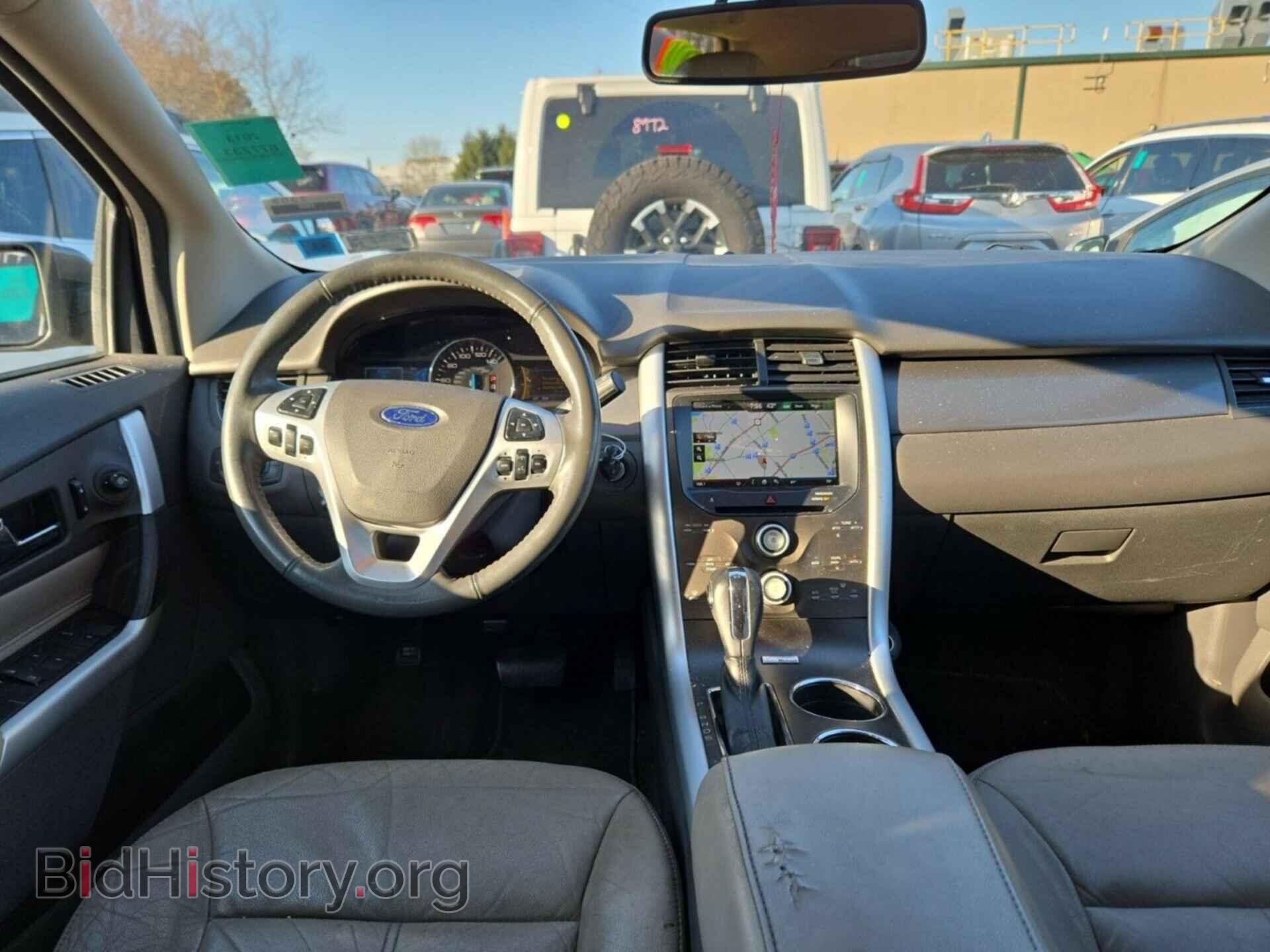 2013 FORD EDGE - VIN: 2FMDK4JC4DBB81261 - Фото 29
