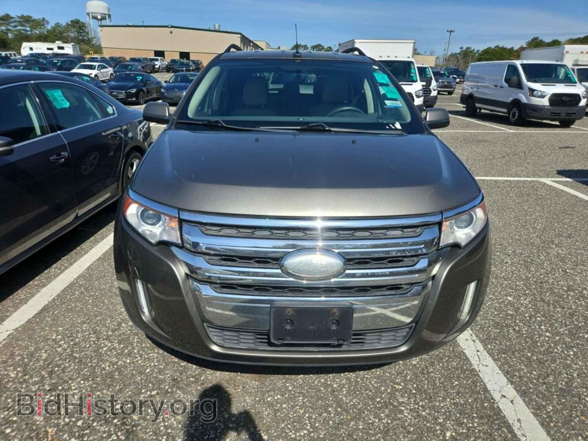 2013 FORD EDGE - VIN: 2FMDK4JC4DBB81261 - Фото 44