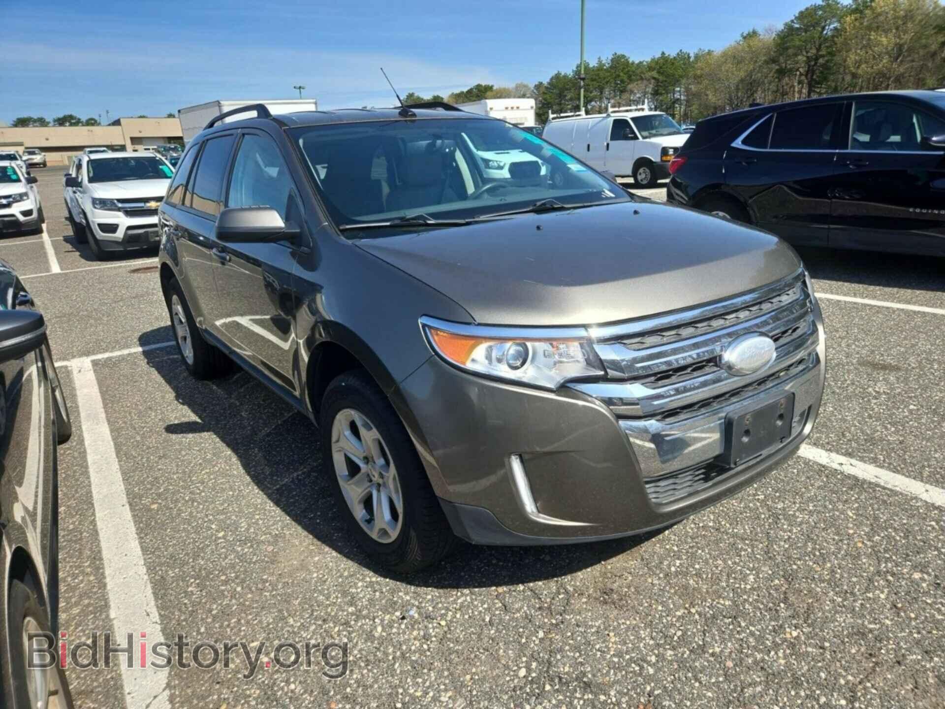 2013 FORD EDGE - VIN: 2FMDK4JC4DBB81261 - Фото 55