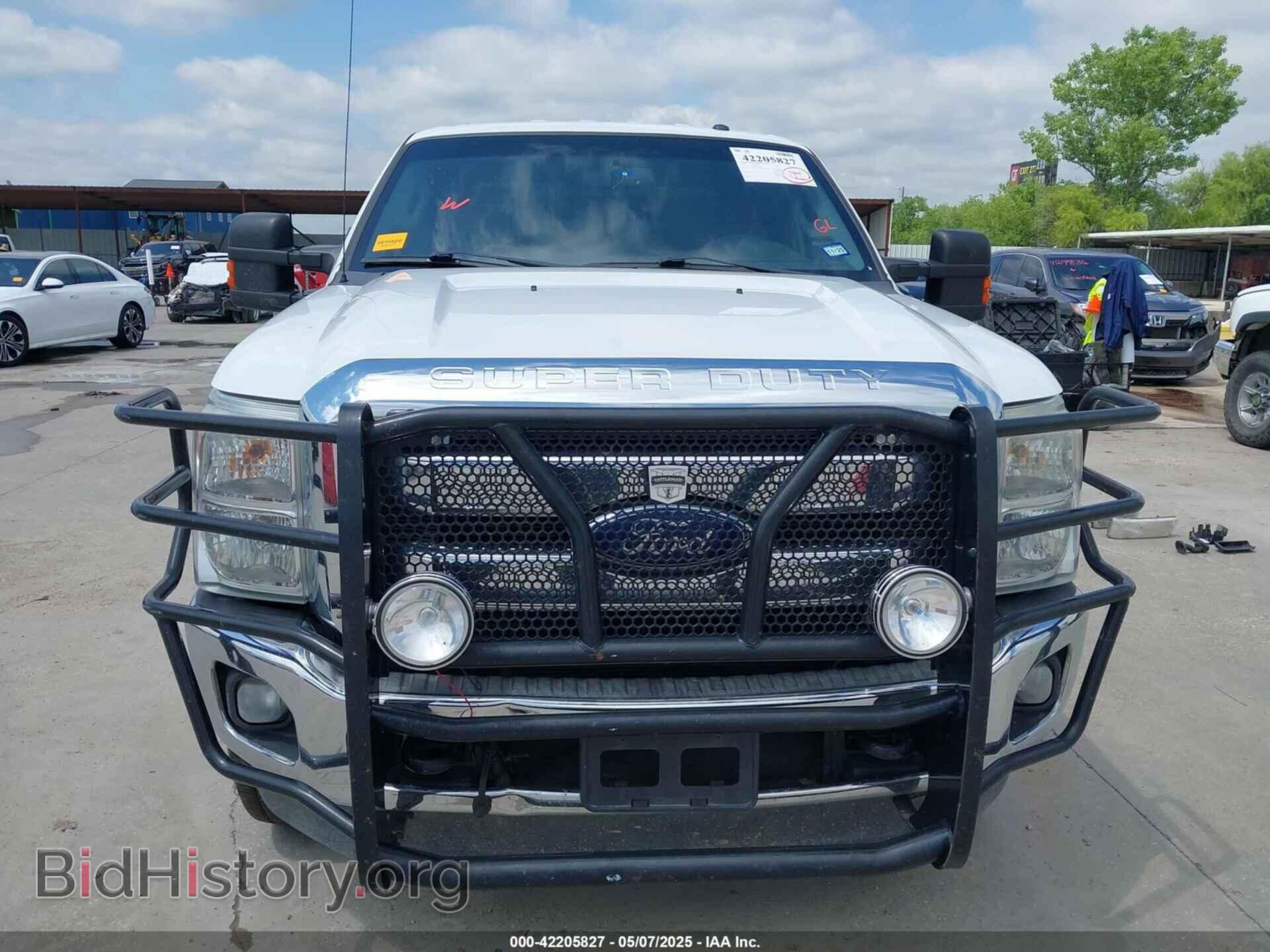 2015 FORD F-250 - VIN: 1FT7W2BT8FED53484 - Фото 13