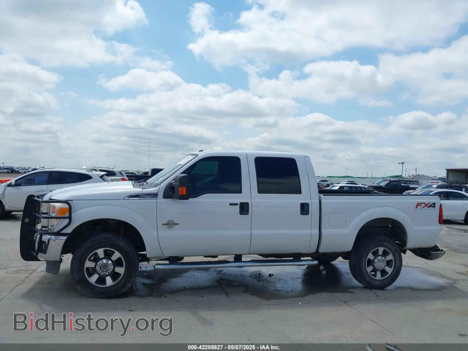 2015 FORD F-250 - VIN: 1FT7W2BT8FED53484 - Фото 15