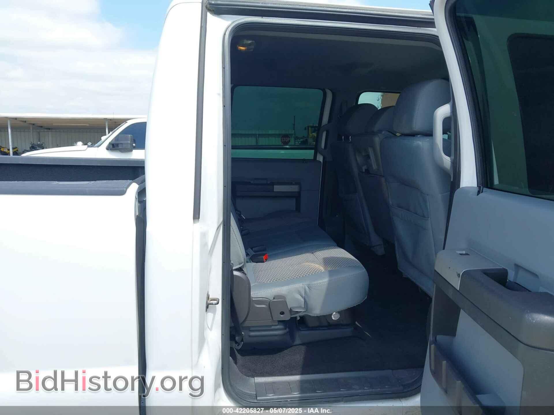 2015 FORD F-250 - VIN: 1FT7W2BT8FED53484 - Фото 8