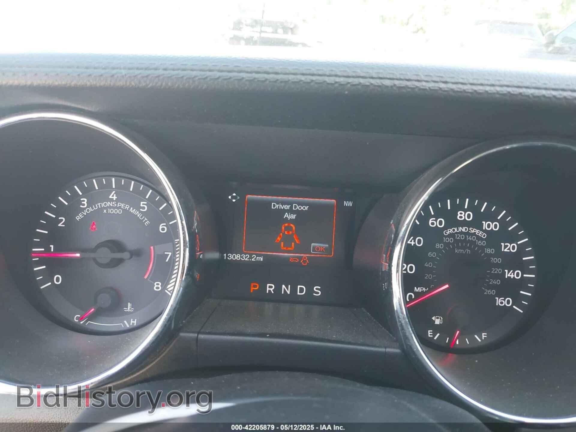 2016 FORD MUSTANG - VIN: 1FATP8UH5G5281884 - Фото 7