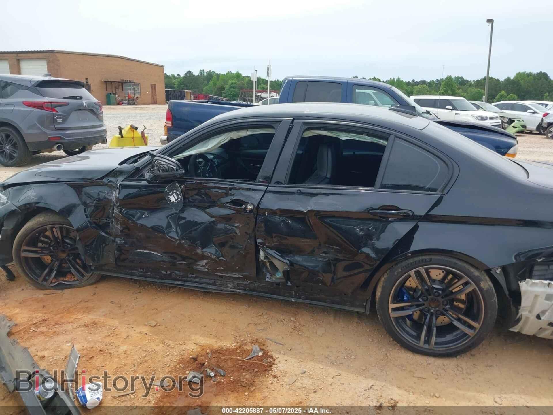 2016 BMW M3 - VIN: WBS8M9C52G5D31237 - Photo 14