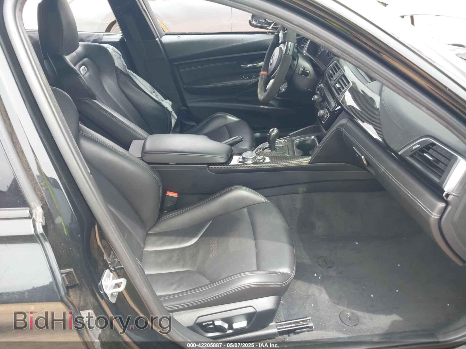 2016 BMW M3 - VIN: WBS8M9C52G5D31237 - Photo 5