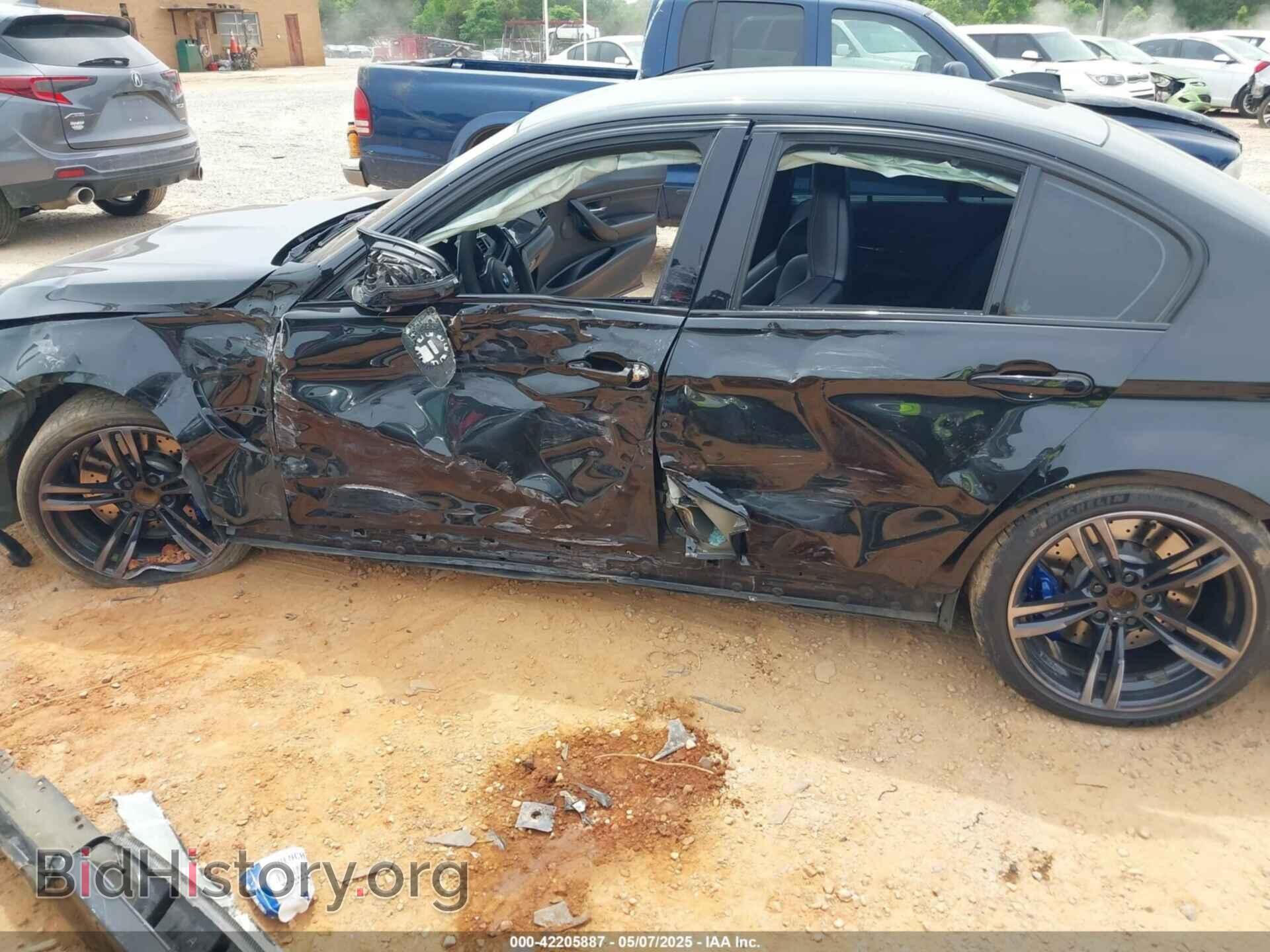2016 BMW M3 - VIN: WBS8M9C52G5D31237 - Photo 6