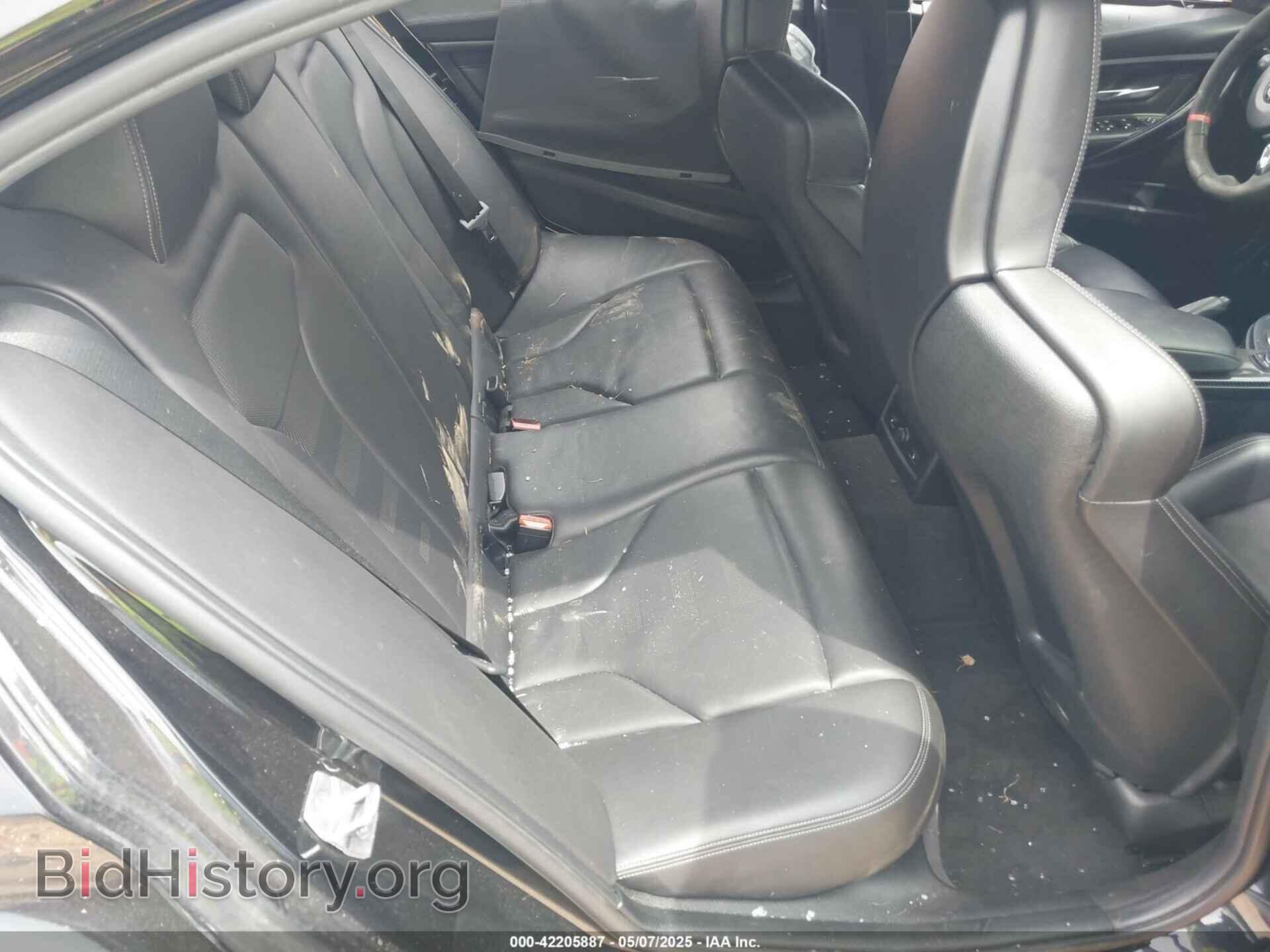 2016 BMW M3 - VIN: WBS8M9C52G5D31237 - Photo 8