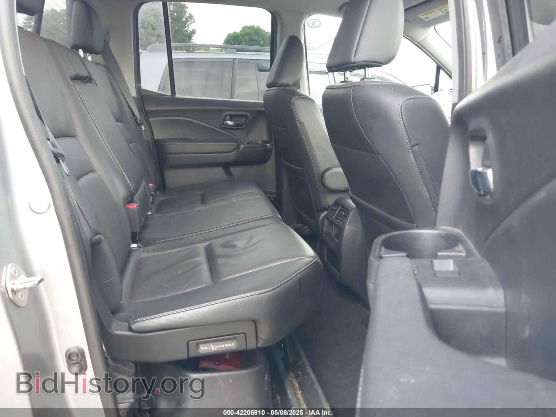 2019 HONDA RIDGELINE - VIN: 5FPYK3F72KB026100 - Фото 8