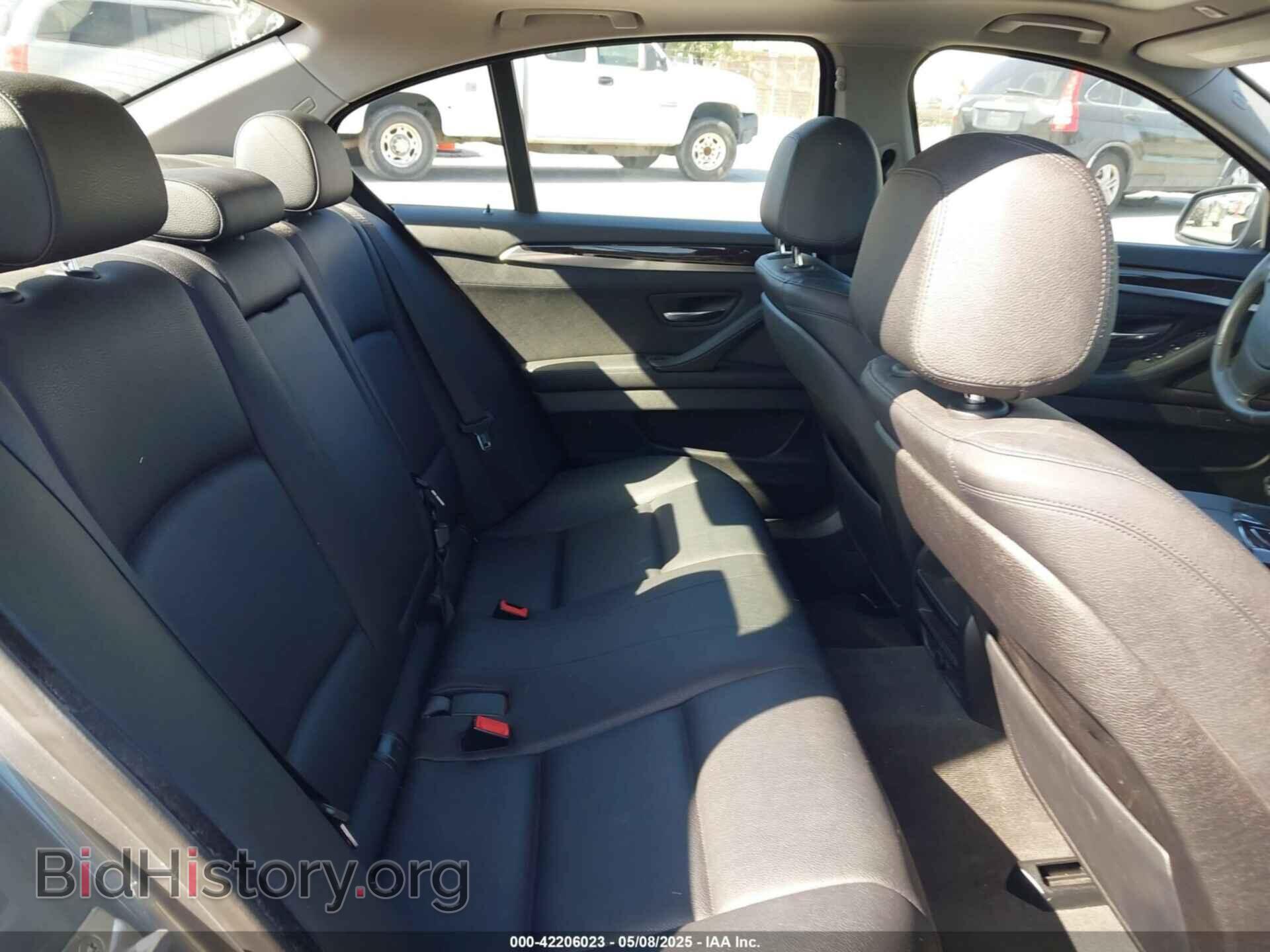 2014 BMW 528I - VIN: WBA5A5C57ED511306 - Фото 8
