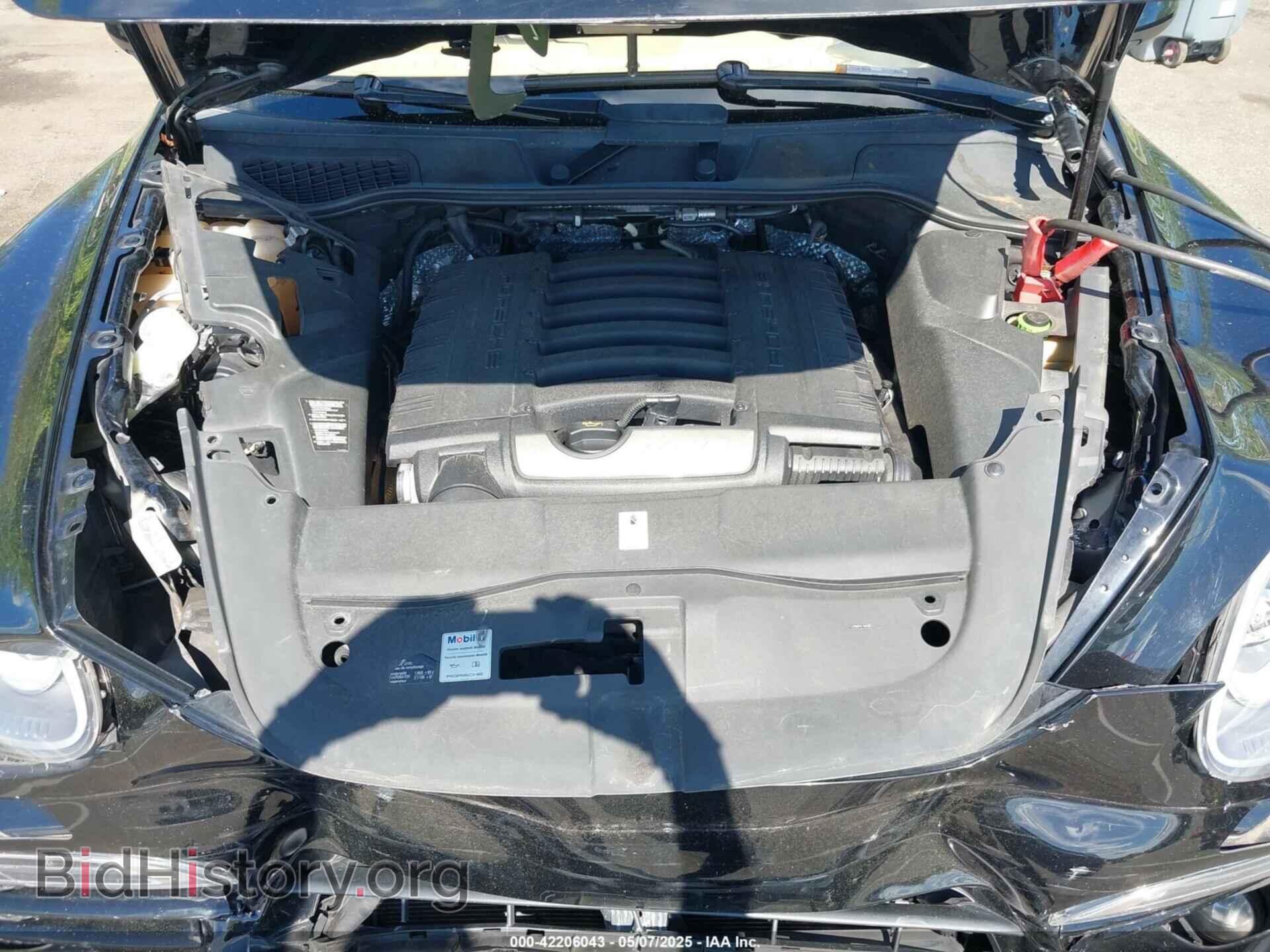 2012 PORSCHE CAYENNE - VIN: WP1AA2A28CLA04618 - Фото 10
