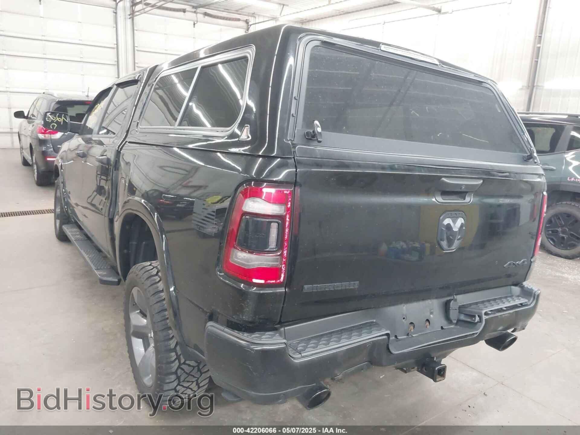 2020 RAM 1500 - VIN: 1C6SRFFT8LN308129 - Фото 3