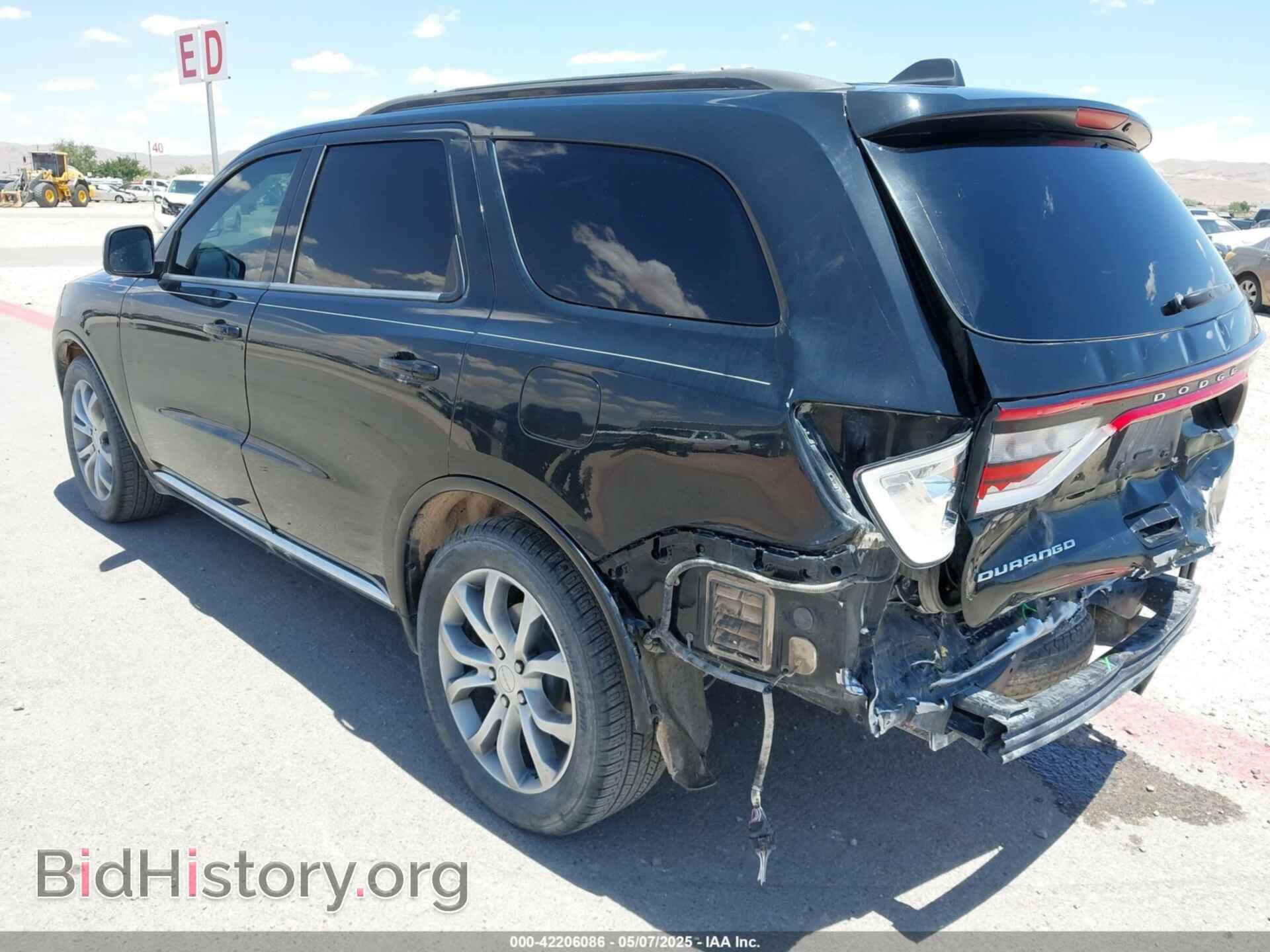 2017 DODGE DURANGO - VIN: 1C4RDHAG9HC759505 - Photo 3