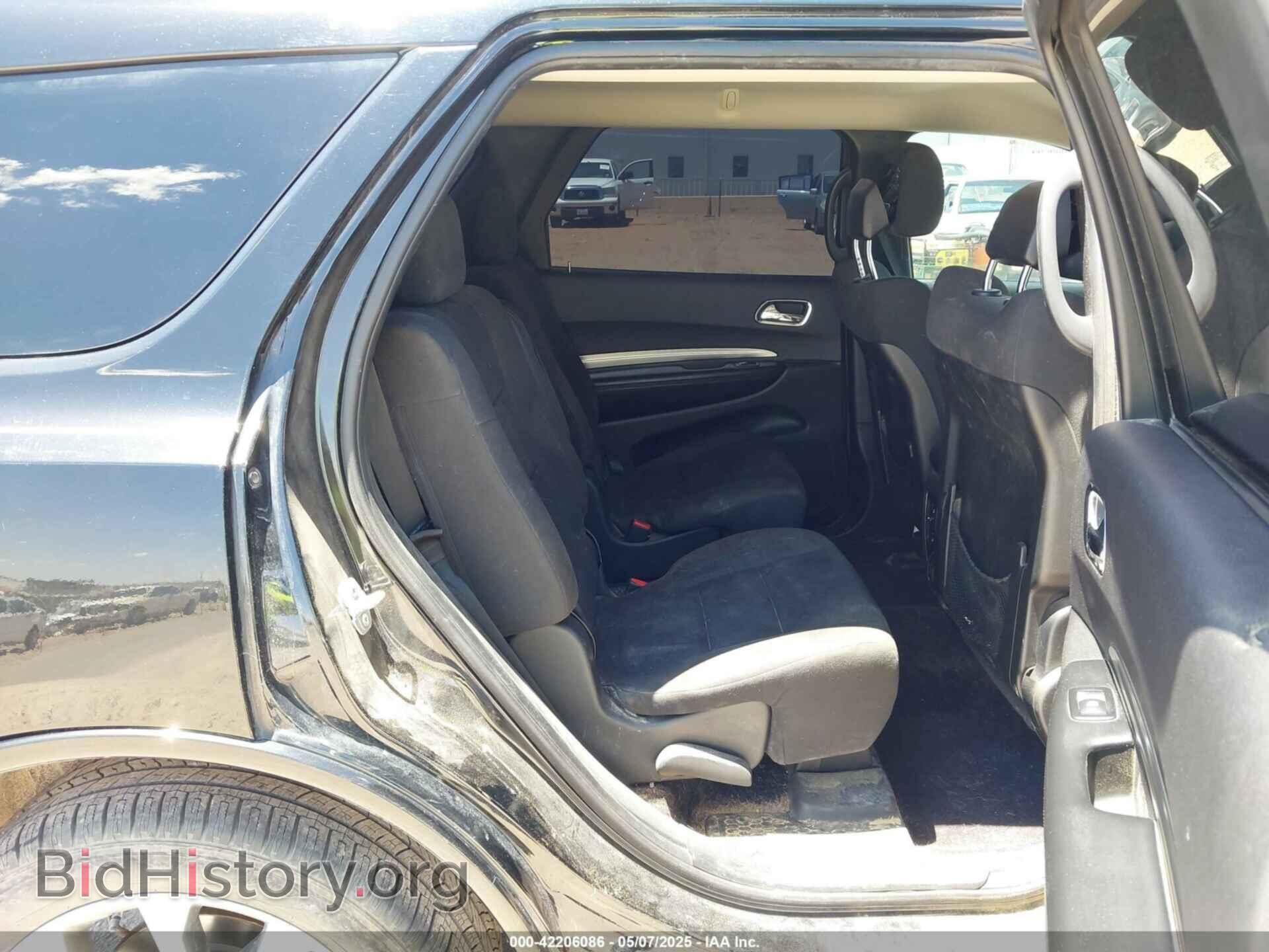 2017 DODGE DURANGO - VIN: 1C4RDHAG9HC759505 - Photo 8