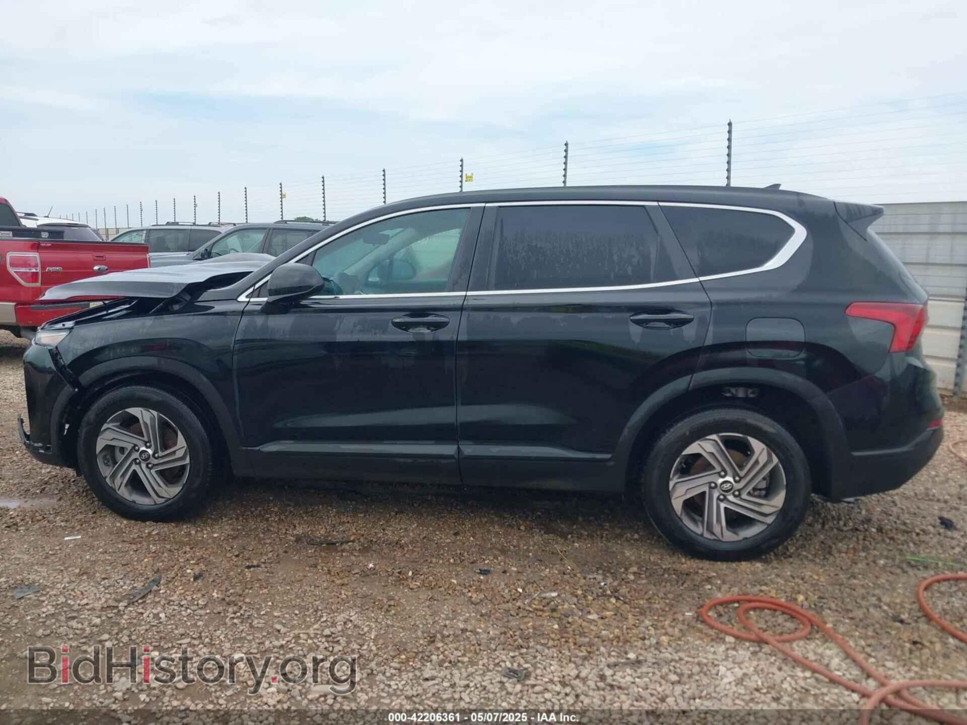 2023 HYUNDAI SANTA FE - VIN: 5NMS14AJ8PH641623 - Фото 13