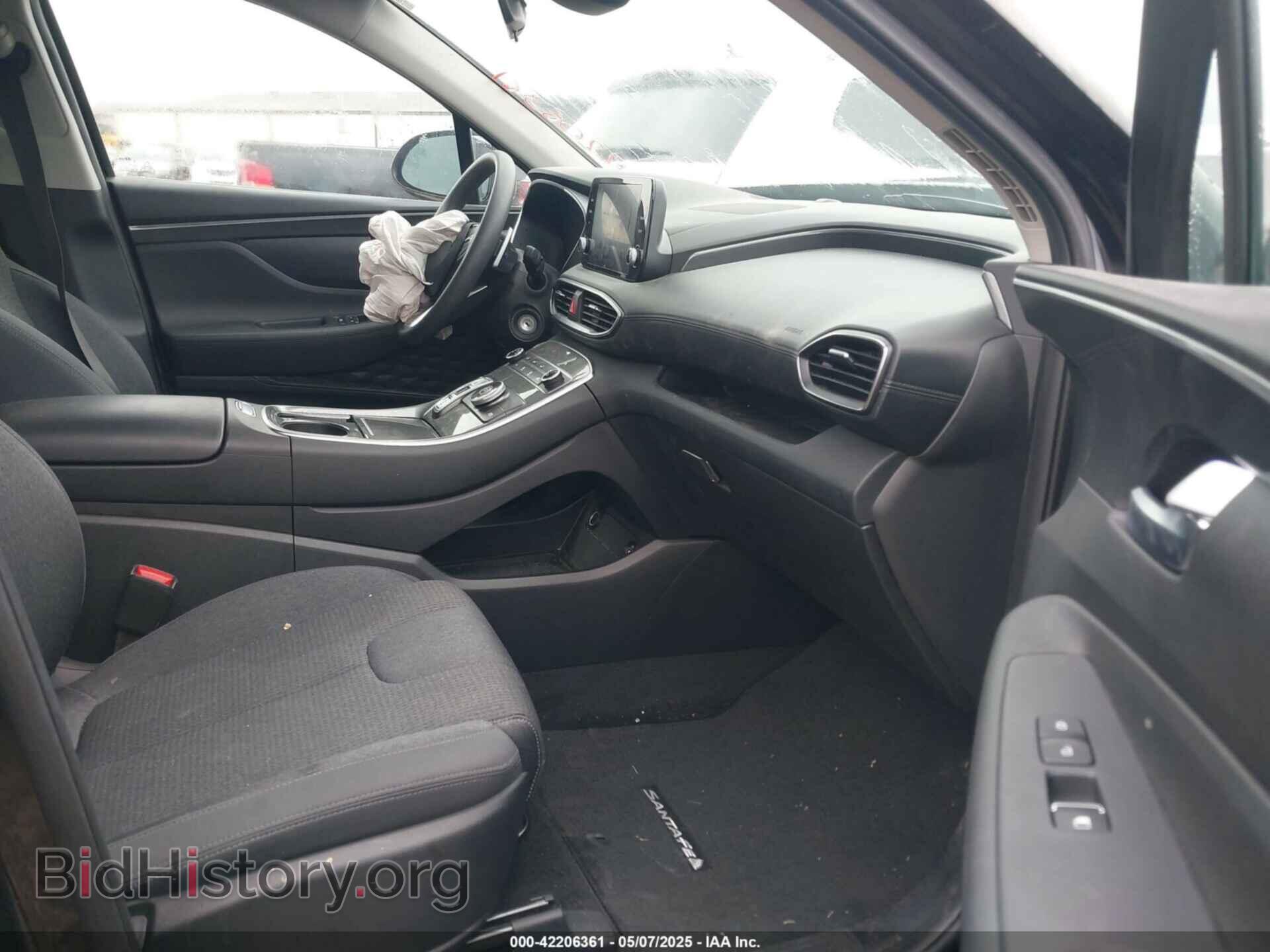 2023 HYUNDAI SANTA FE - VIN: 5NMS14AJ8PH641623 - Фото 5