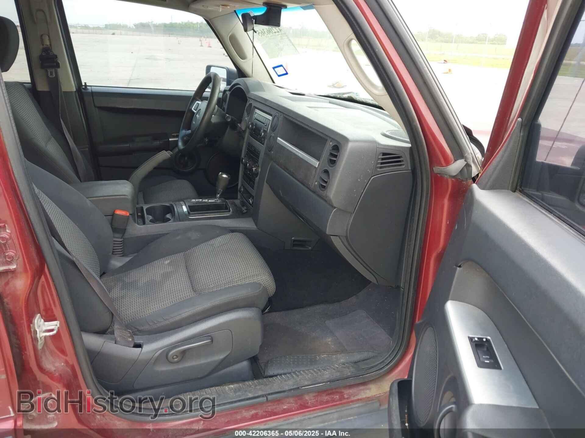 2008 JEEP COMMANDER - VIN: 1J8HG48K48C175446 - Фото 5