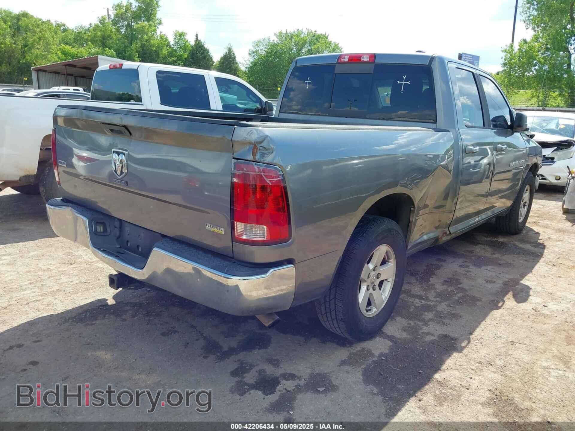 2012 RAM 1500 - VIN: 1C6RD6GP1CS255337 - Фото 4