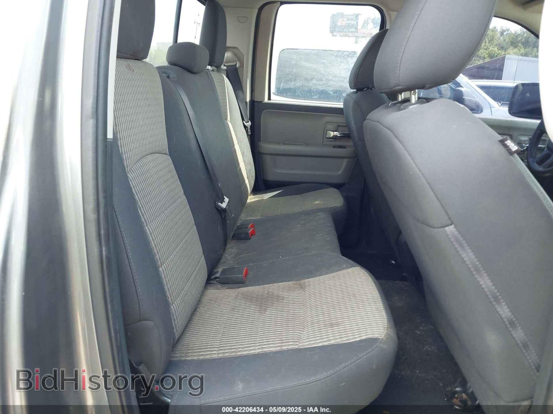 2012 RAM 1500 - VIN: 1C6RD6GP1CS255337 - Фото 8