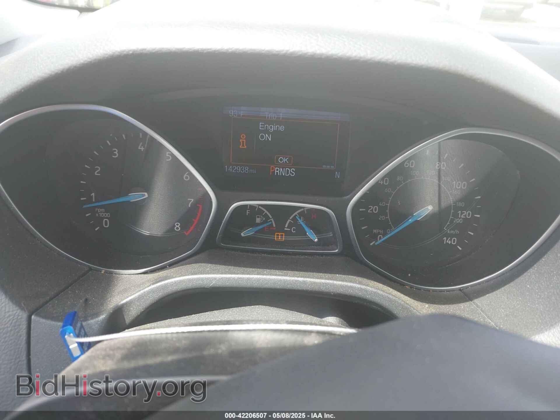 2015 FORD FOCUS - VIN: 1FADP3F25FL313033 - Фото 7