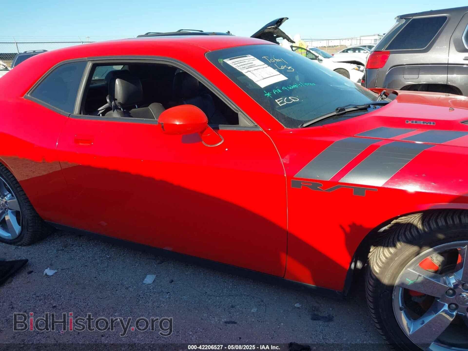 2009 DODGE CHALLENGER - VIN: 2B3LJ54T39H506167 - Фото 13