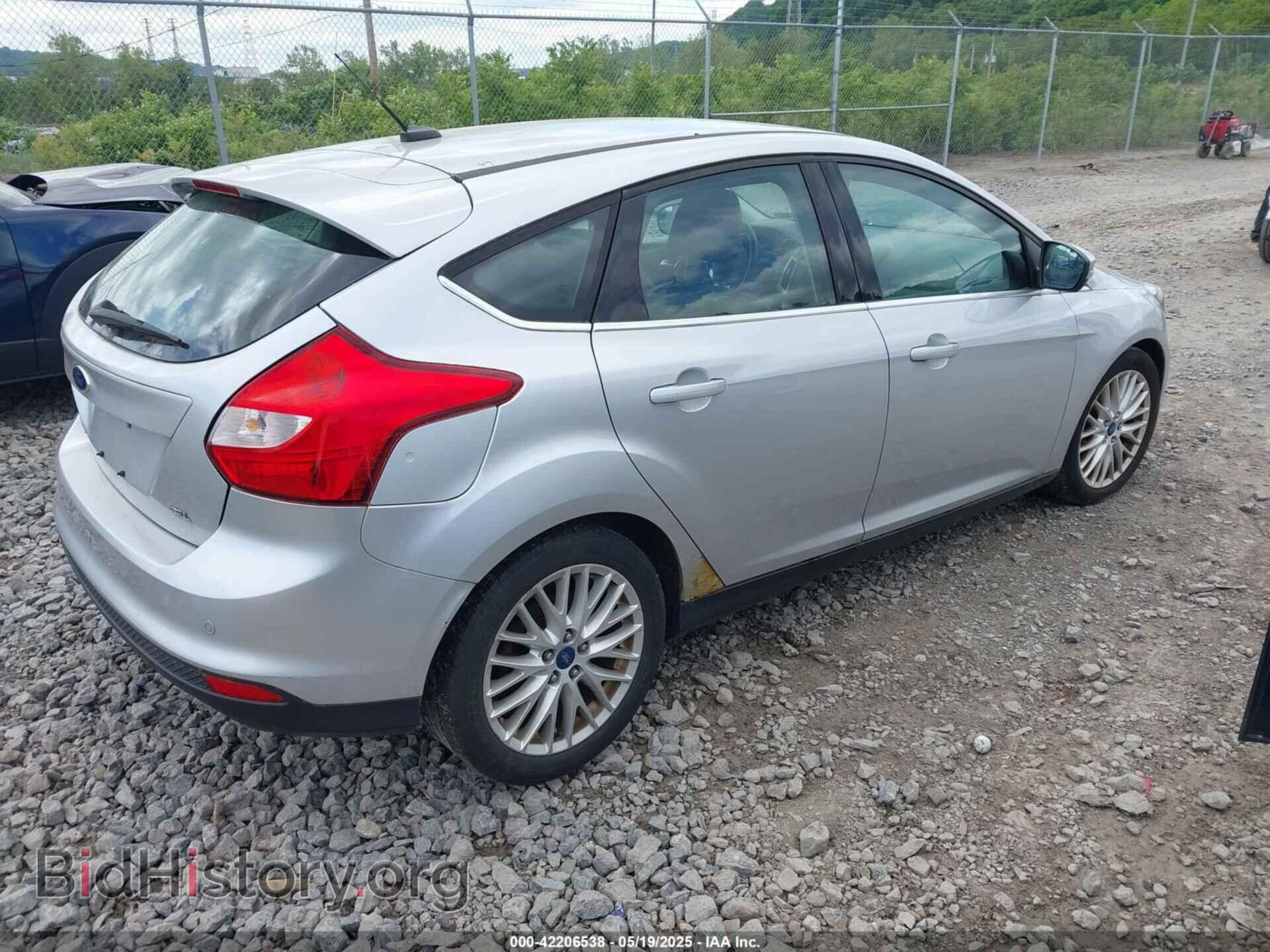 2012 FORD FOCUS - VIN: 1FAHP3M21CL277583 - Photo 4