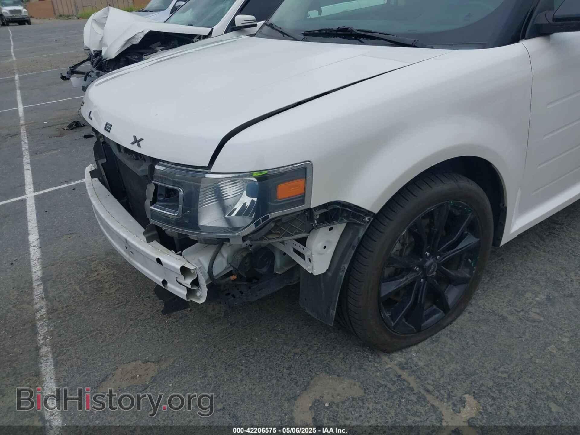 2019 FORD FLEX - VIN: 2FMGK5C88KBA03099 - Фото 6