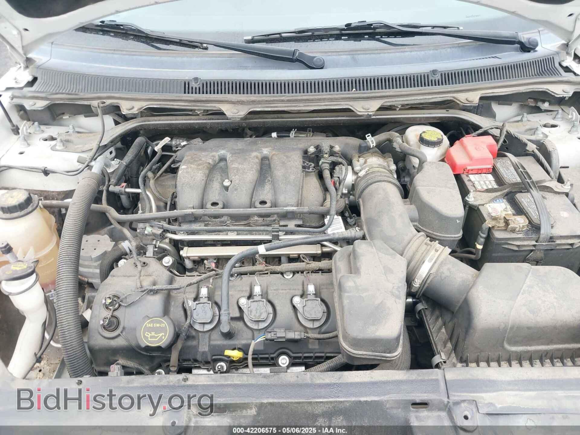 2019 FORD FLEX - VIN: 2FMGK5C88KBA03099 - Фото 10